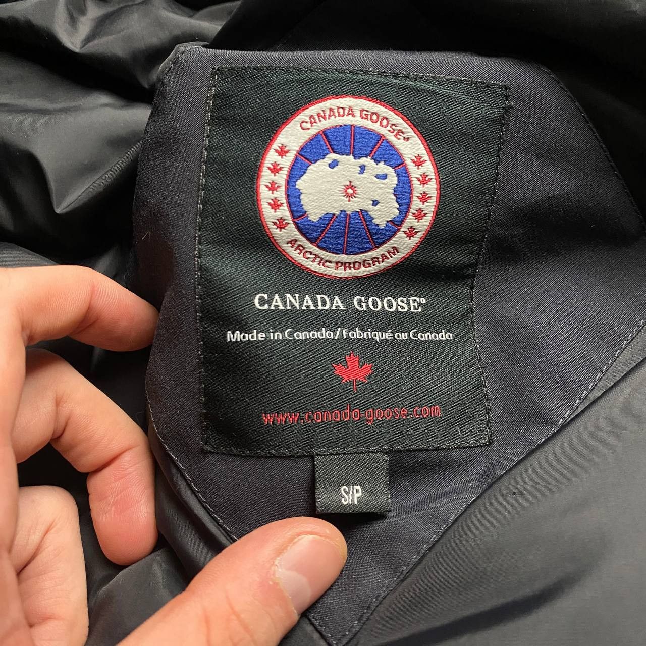 Canada Goose Canada Goose Chateau Down Parka Jacket S Size US S / EU 44-46 / 1 - 11 Thumbnail