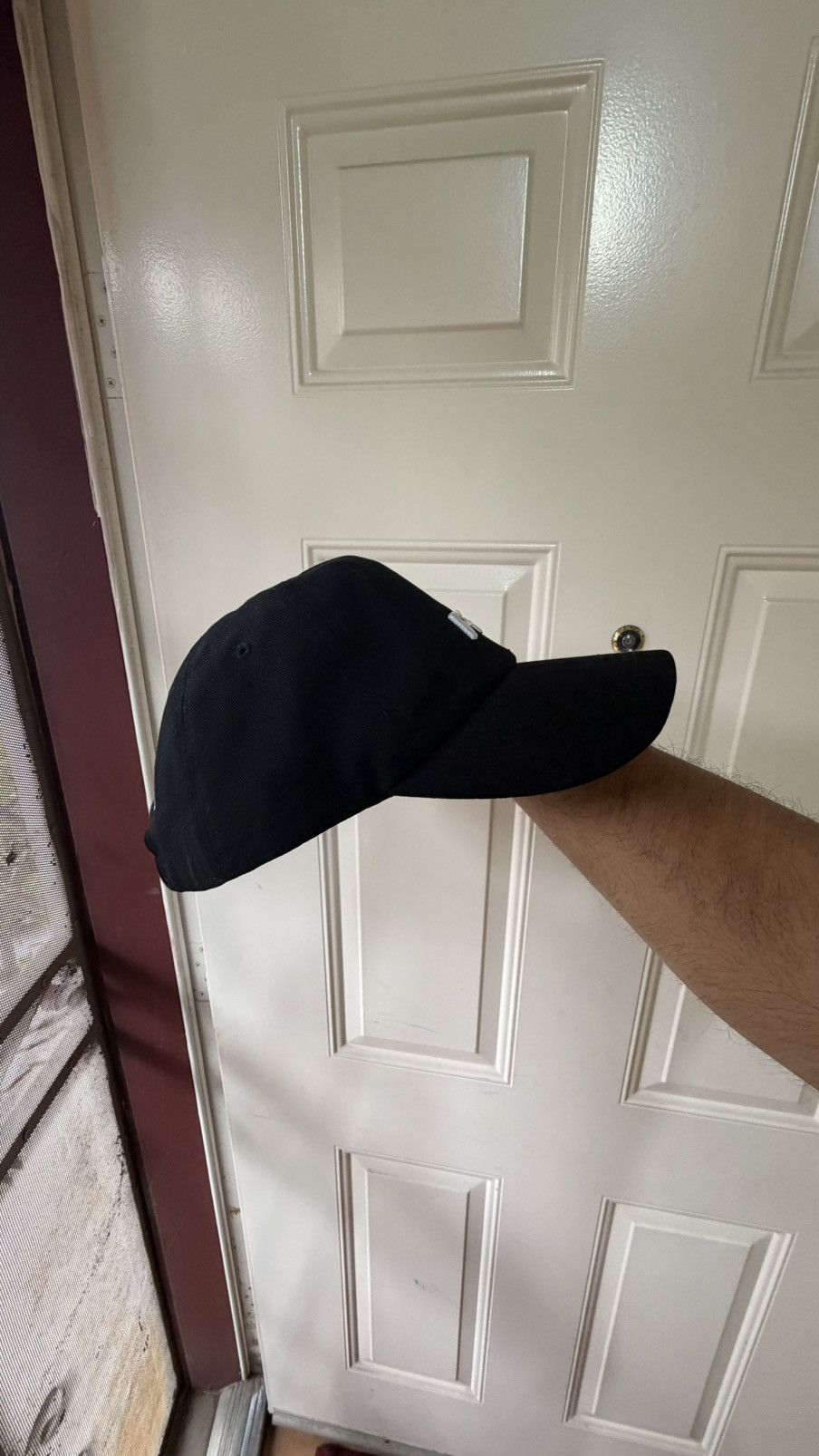 Fuck The Population FTP LOGO 6-PANEL HAT Size ONE SIZE - 3 Thumbnail