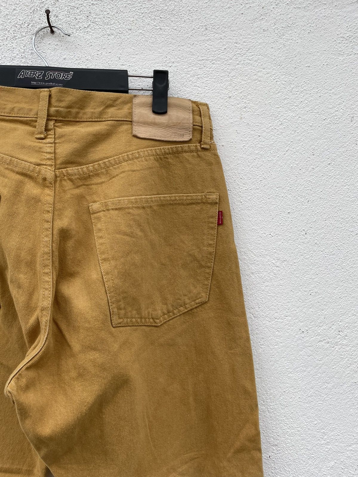 Japanese Brand × Spellbound Spellbound Denim Jeans Size US 34 / EU 50 - 10 Thumbnail