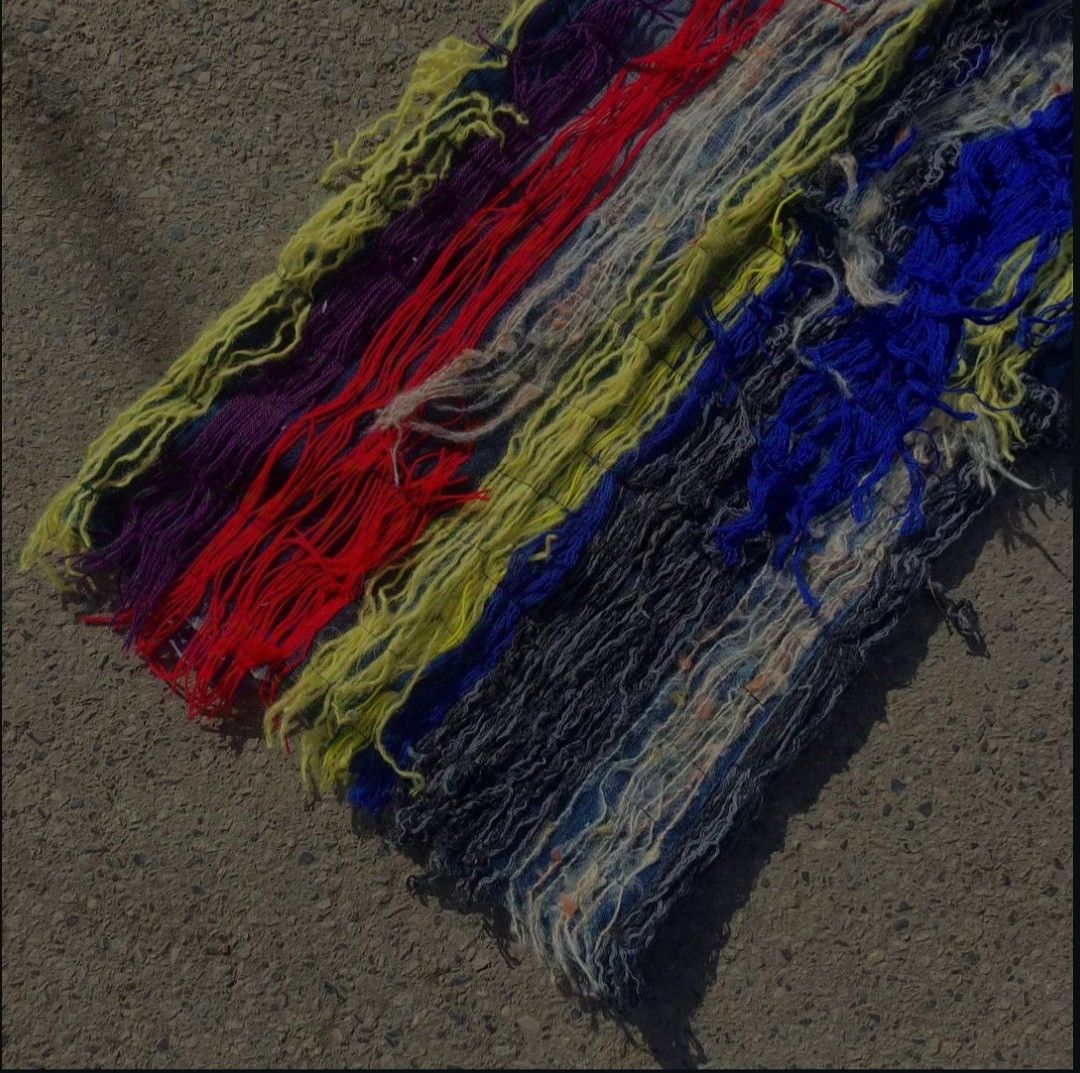 Other Mohair Denim Size US 38 / EU 54 - 3 Thumbnail