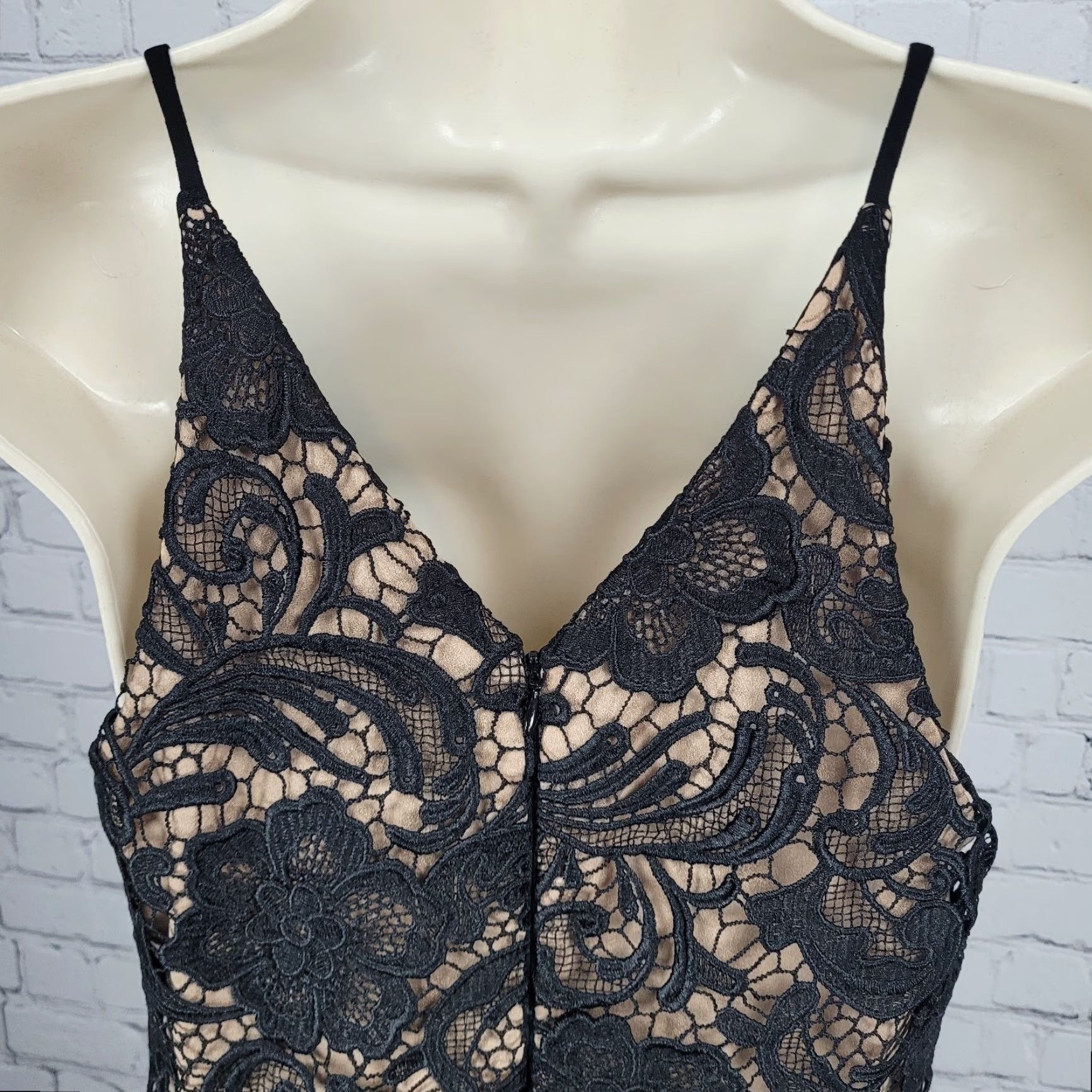 Dress the Population VINTAGE? Size M / US 6-8 / IT 42-44 - 7 Thumbnail
