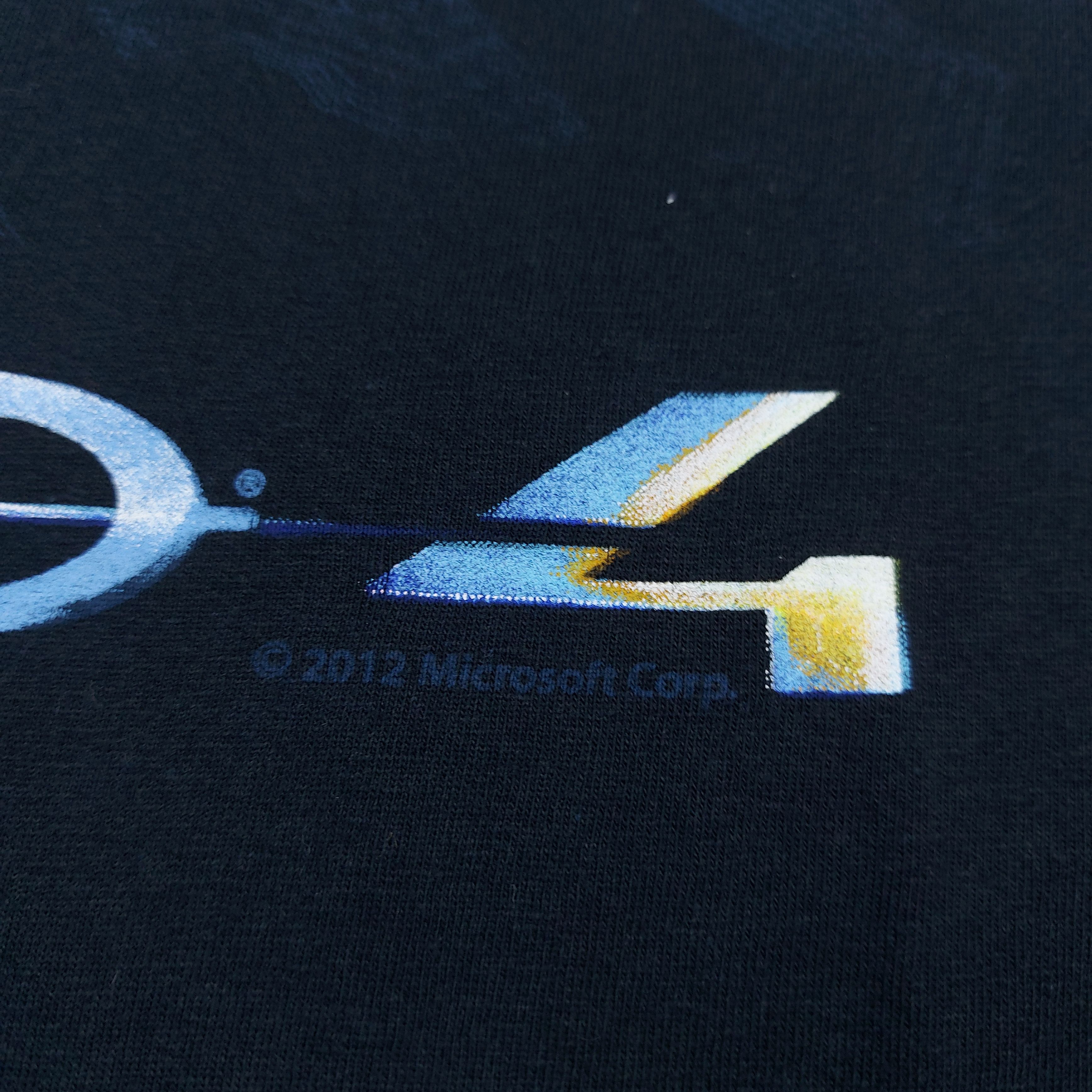 Halo Official 2012 Halo 4 Wake Up John Master Chief Xbox 360 TEE Size US XXL / EU 58 / 5 - 3 Thumbnail
