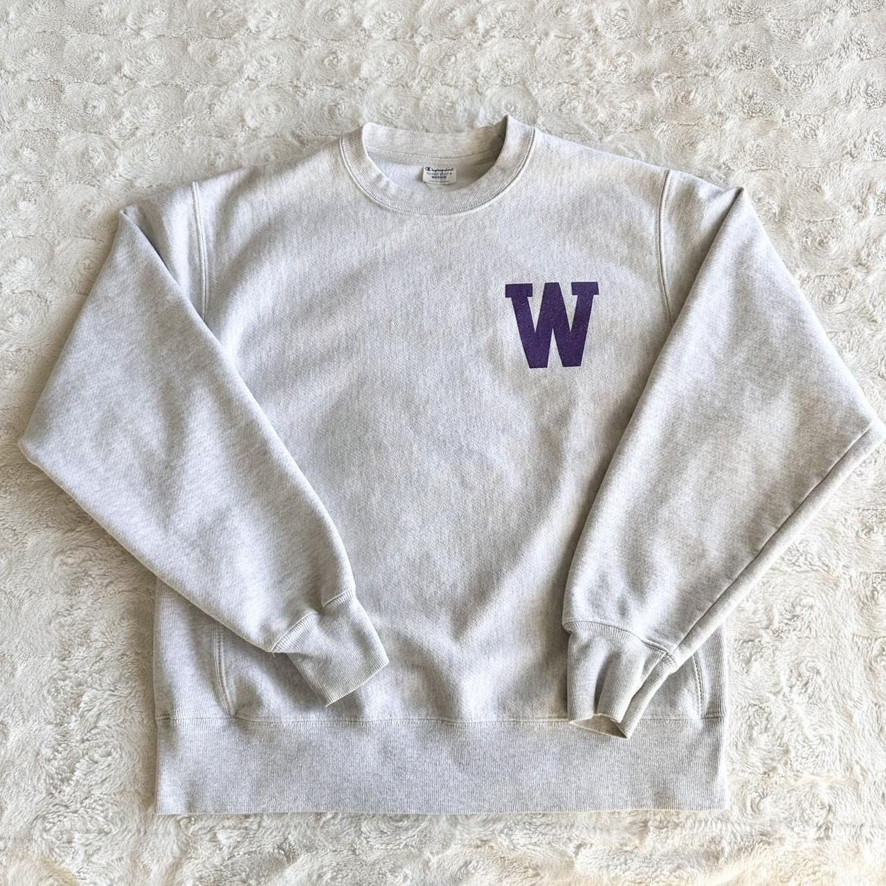 Champion Vintage Williams Crewneck Mens Medium Champion Reverse Weave Size US M / EU 48-50 / 2 - 2 Thumbnail