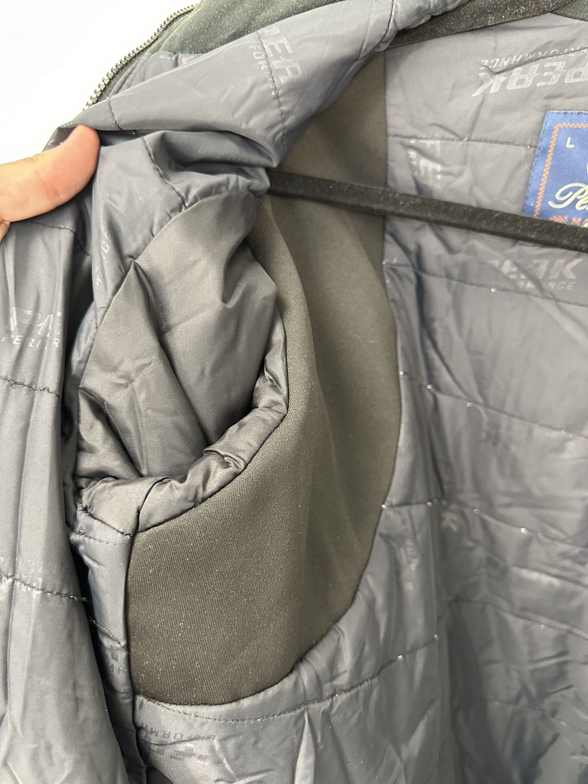 Peak Performance Peak Performance Blue Outdoor Hooded Jacket Size US L / EU 52-54 / 3 - 20 Thumbnail