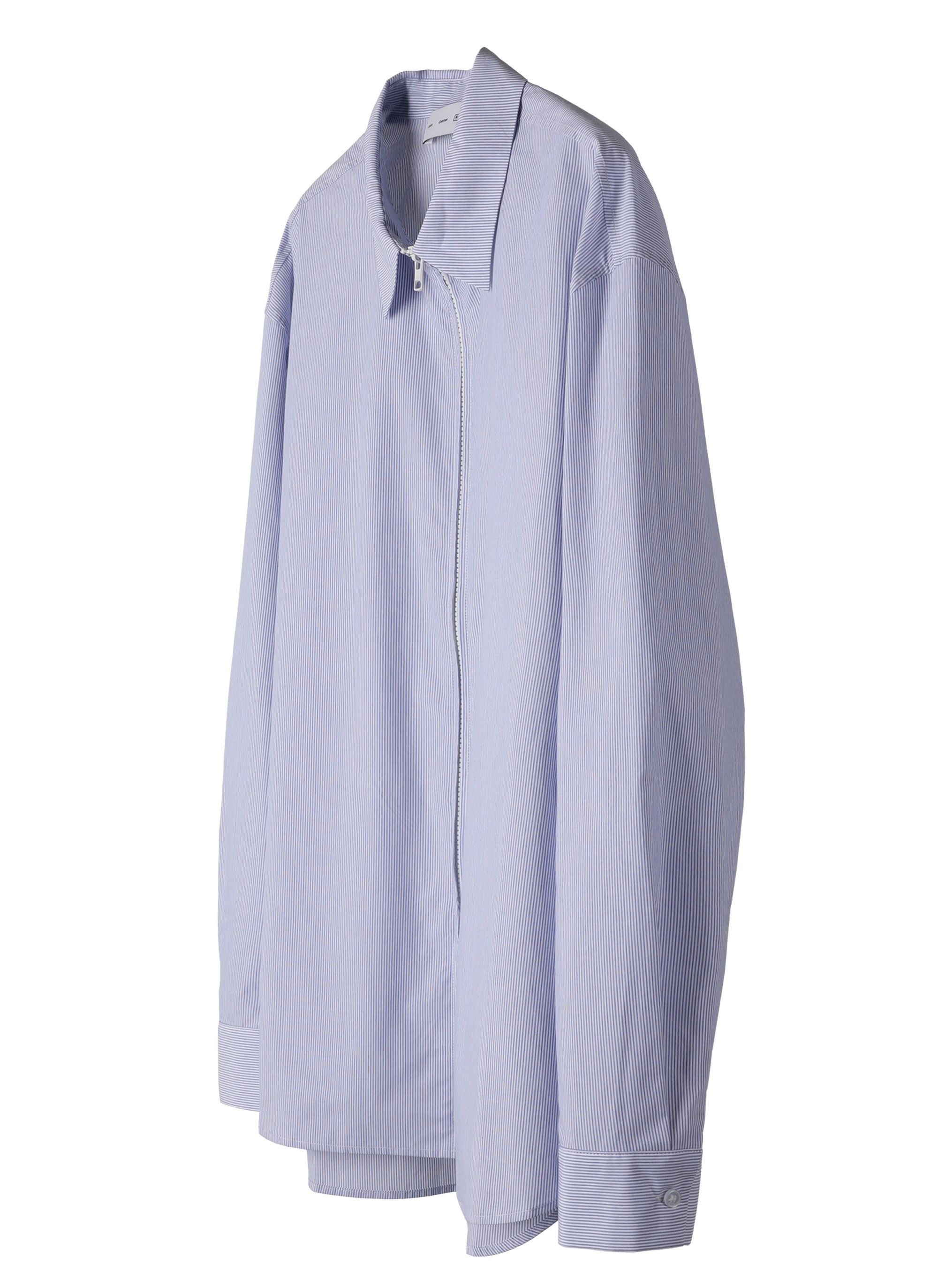 POST ARCHIVE FACTION (PAF) o1mle1025 Shirt in Blue Size US S / EU 44-46 / 1 - 2 Thumbnail