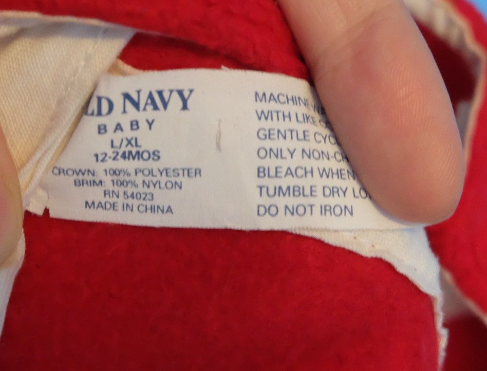 Old Navy Old Navy Kid Cap Size ONE SIZE - 3 Thumbnail