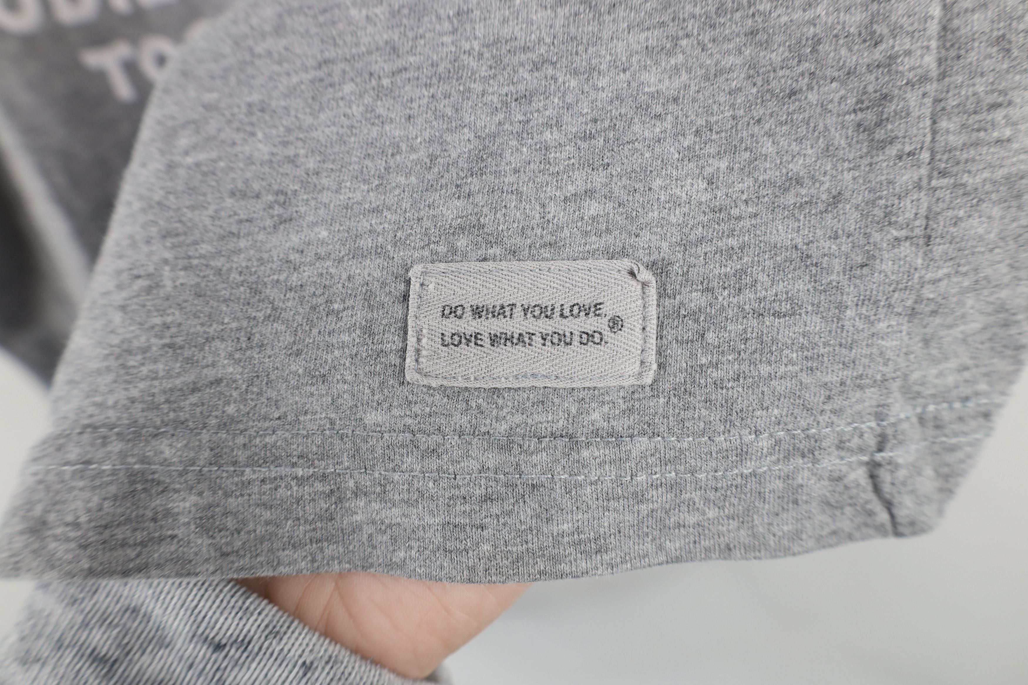 Life is Good Vintage Life Is Good Foodies Working Together T-Shirt Gray Size US XL / EU 56 / 4 - 6 Thumbnail