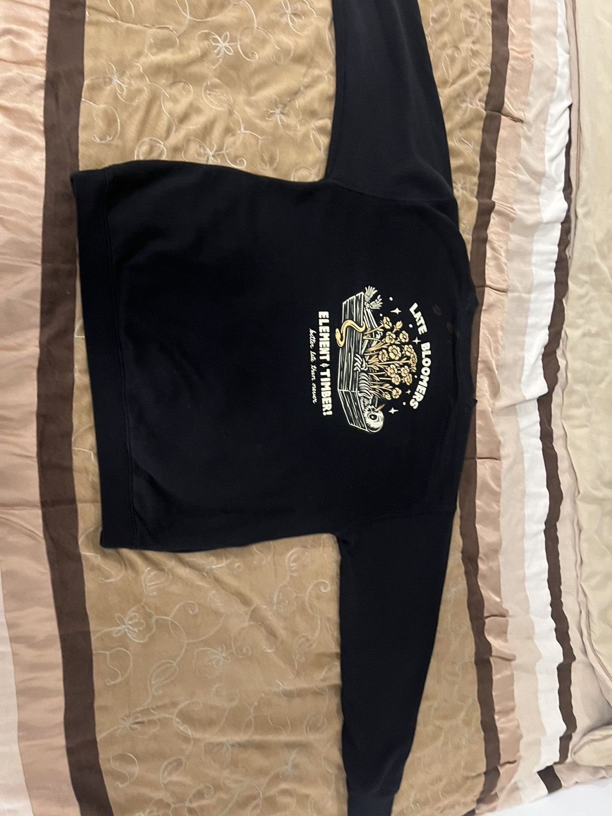 Element Rare Paint Splatter Late Bloomers Element Sweater Size US S / EU 44-46 / 1 - 2 Thumbnail