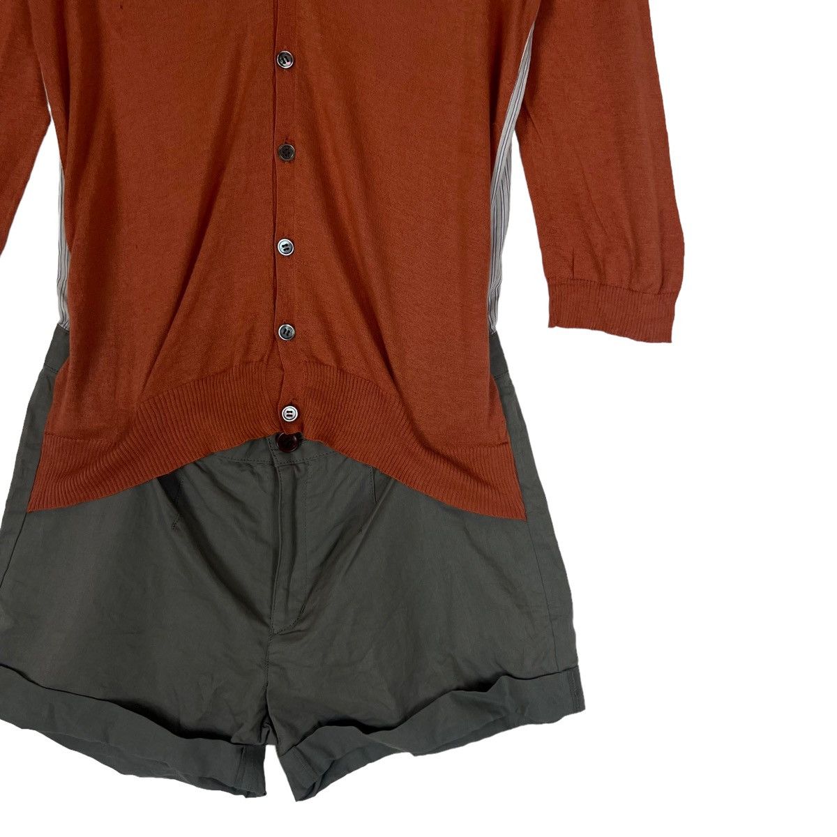 Undercover 🔥UNDERCOVER SWEATER TOP WITH SHORT PANTS Size S / US 4 / IT 40 - 5 Thumbnail