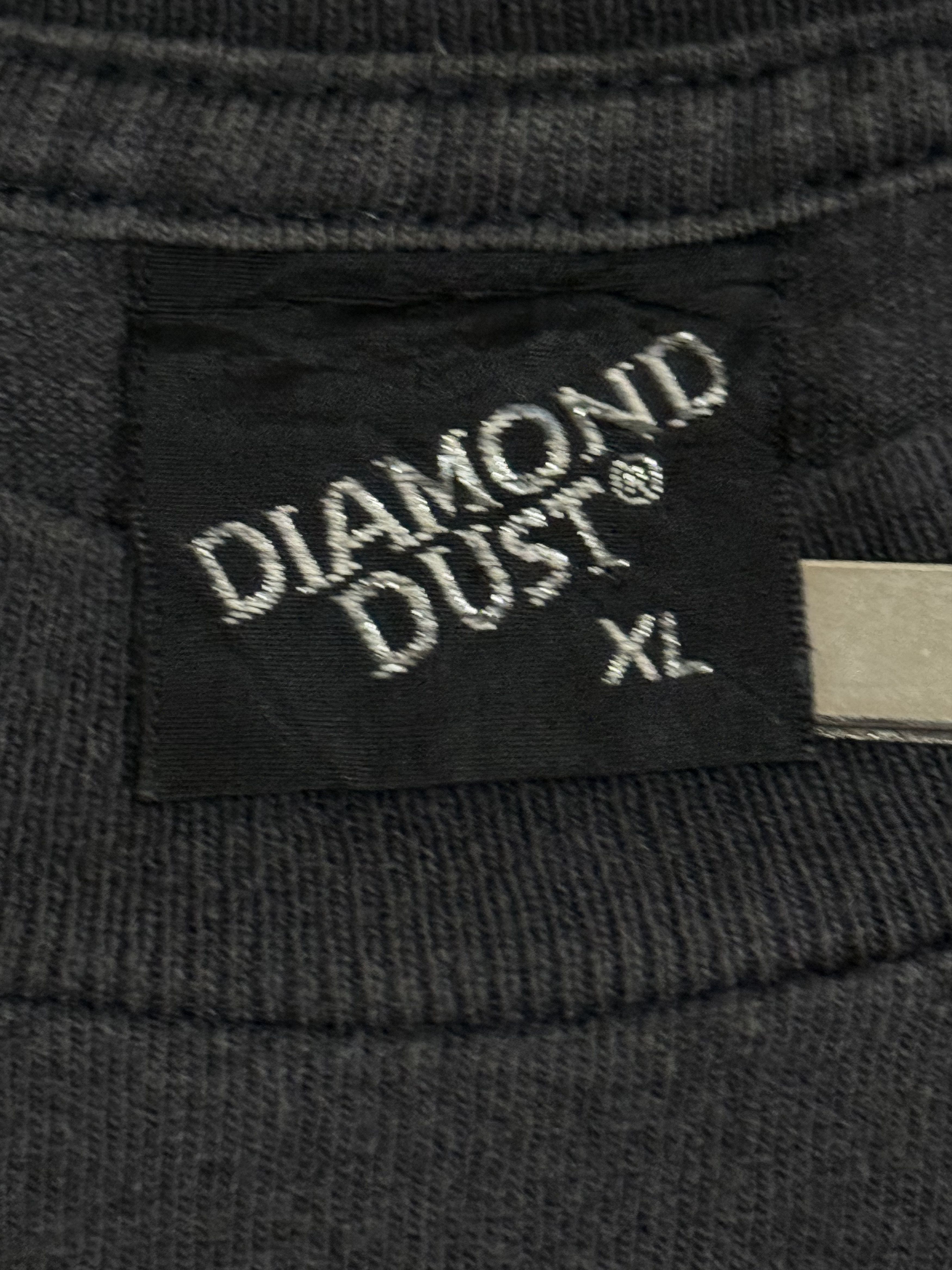 Vintage Vintage 90s Las Vegas Nevada Diamond Dust Tee XL Size US XL / EU 56 / 4 - 6 Thumbnail