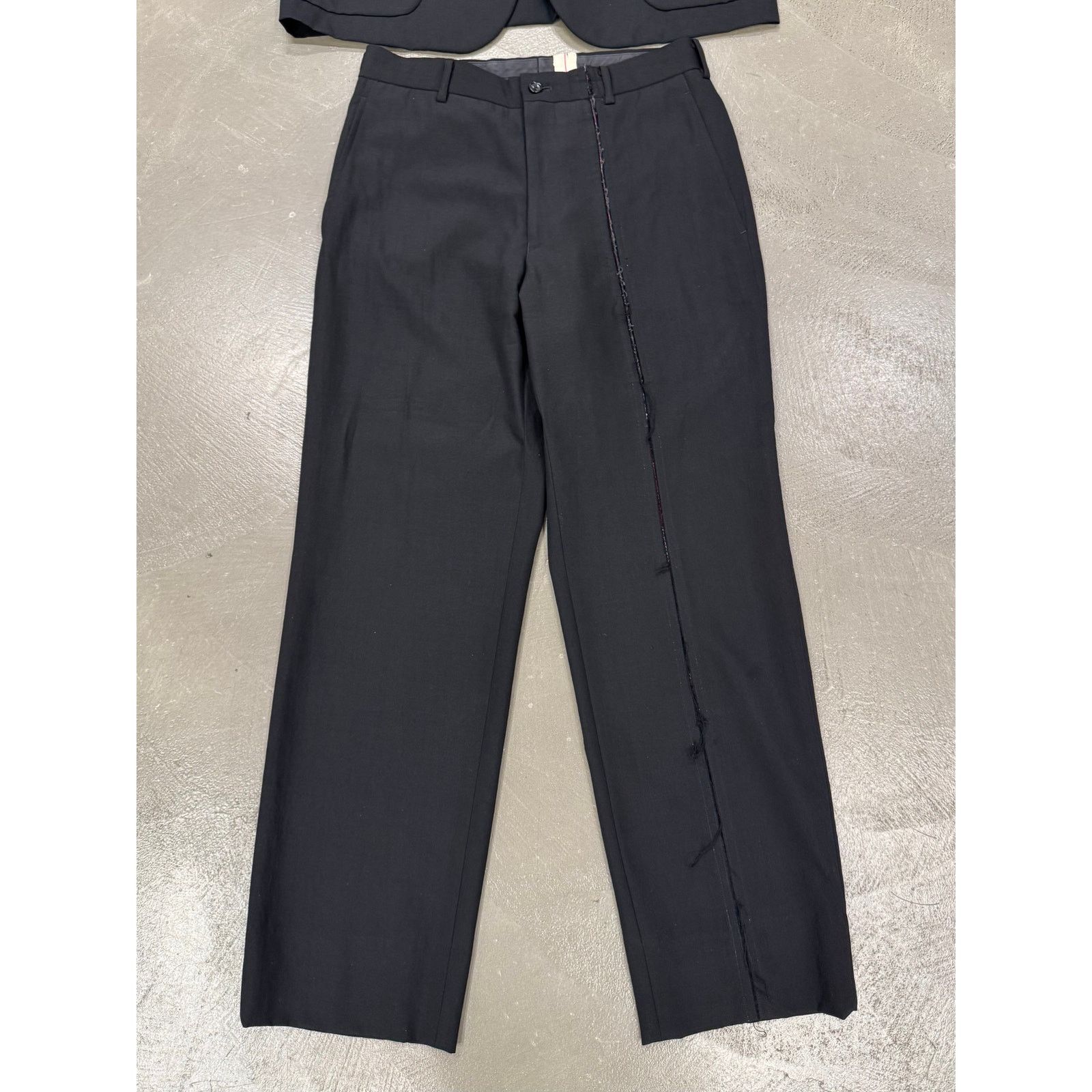 Comme des Garcons A/W2000 Comme des Garçons distressed stripe set Size US M / EU 48-50 / 2 - 4 Thumbnail