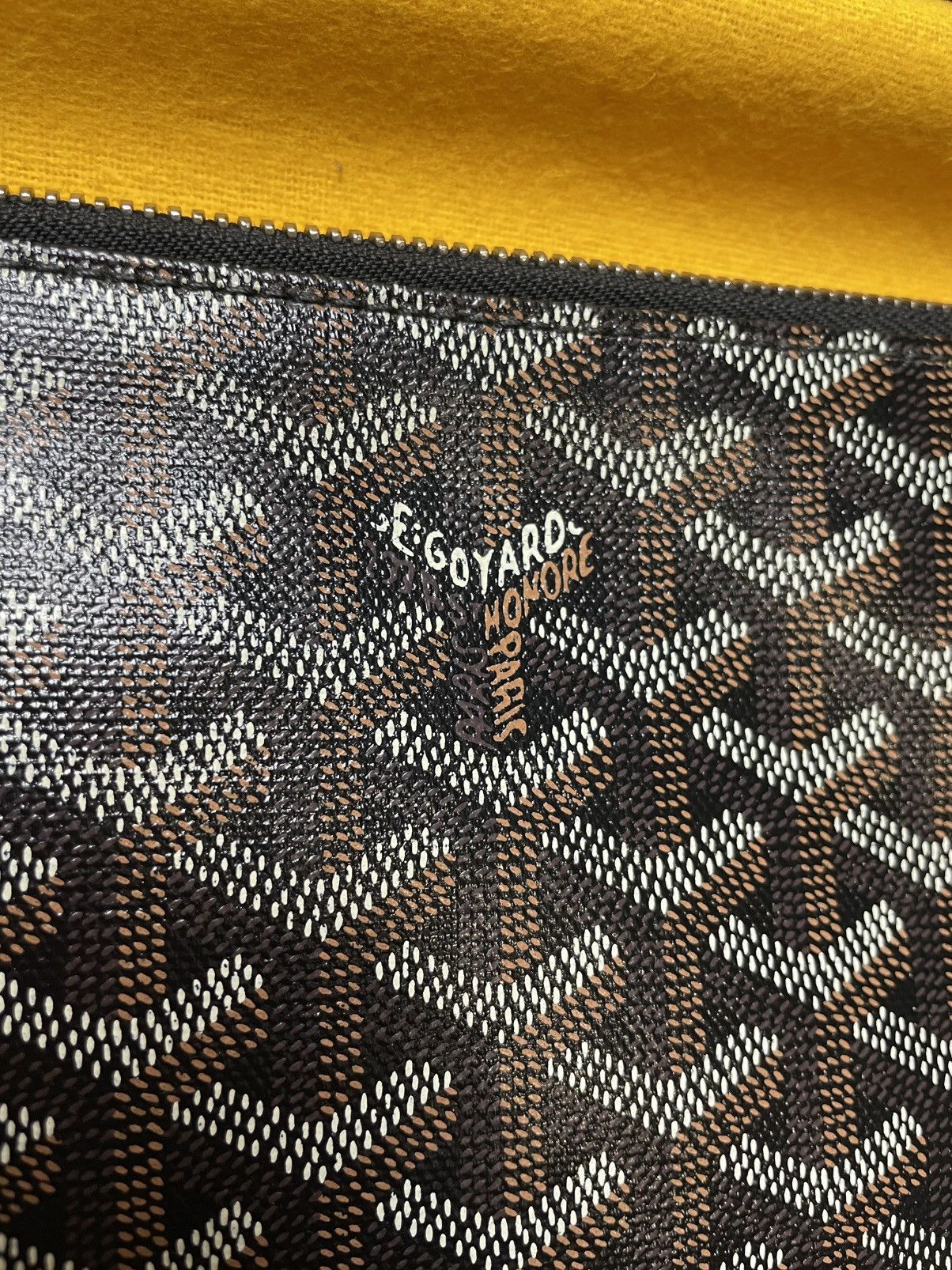 Goyard Goyard Senat GM Size ONE SIZE - 5 Thumbnail