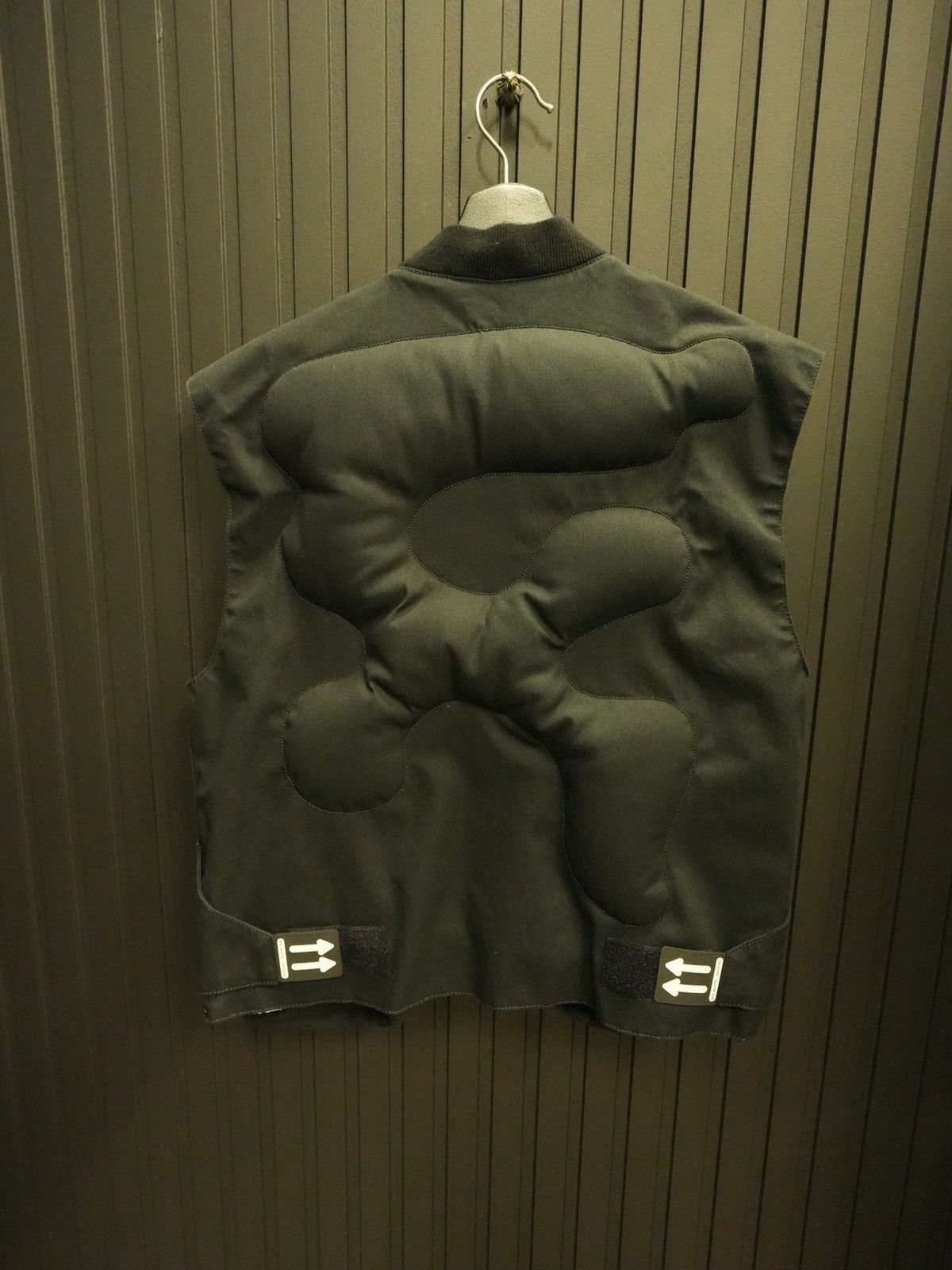 Off-White Off White Tactical Multipocket Cargo Vest Size US XS / EU 42 / 0 - 2 Thumbnail