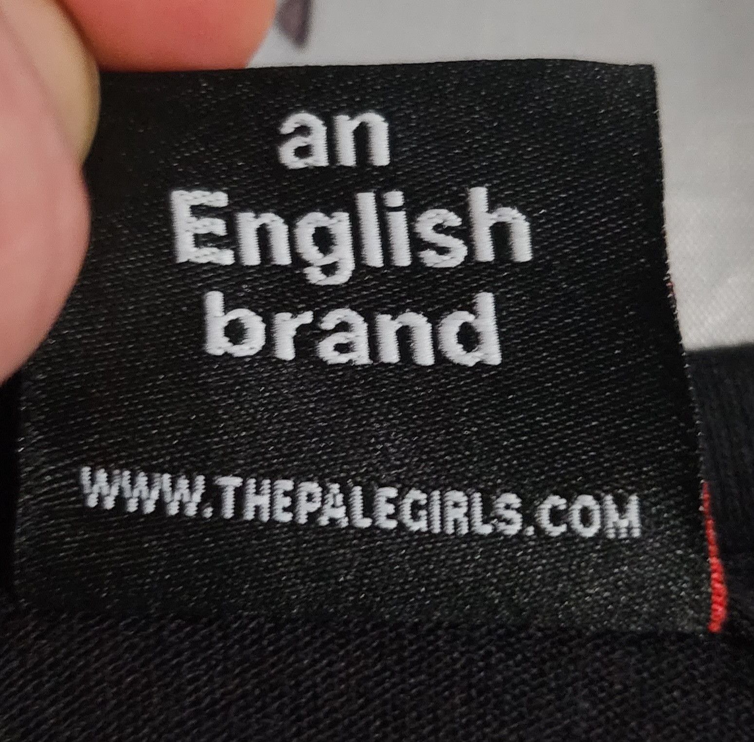 Other The Pale Girls From Birth Tee Size US L / EU 52-54 / 3 - 3 Thumbnail