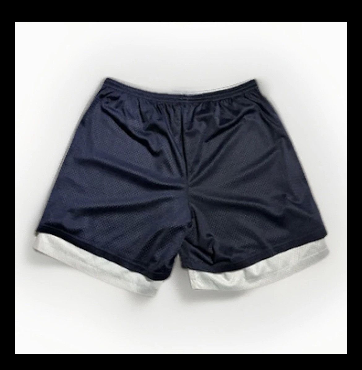 Champion Vintage 90s Champion Cowboys Reversible Mesh Shorts USA Size US 32 / EU 48 - 2 Thumbnail
