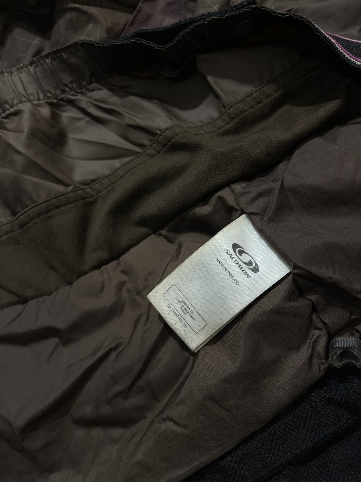 Salomon Salomon Ski Jacket Women Size L / US 10 / IT 46 - 5 Thumbnail