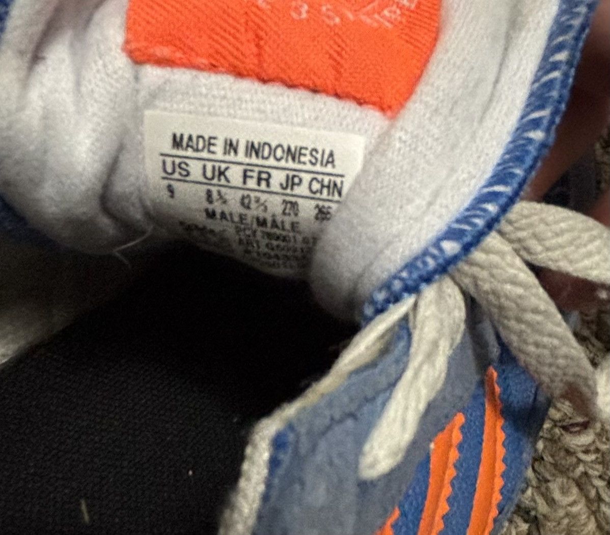 Adidas Adidas dragon Size US 9 / EU 42 - 5 Thumbnail