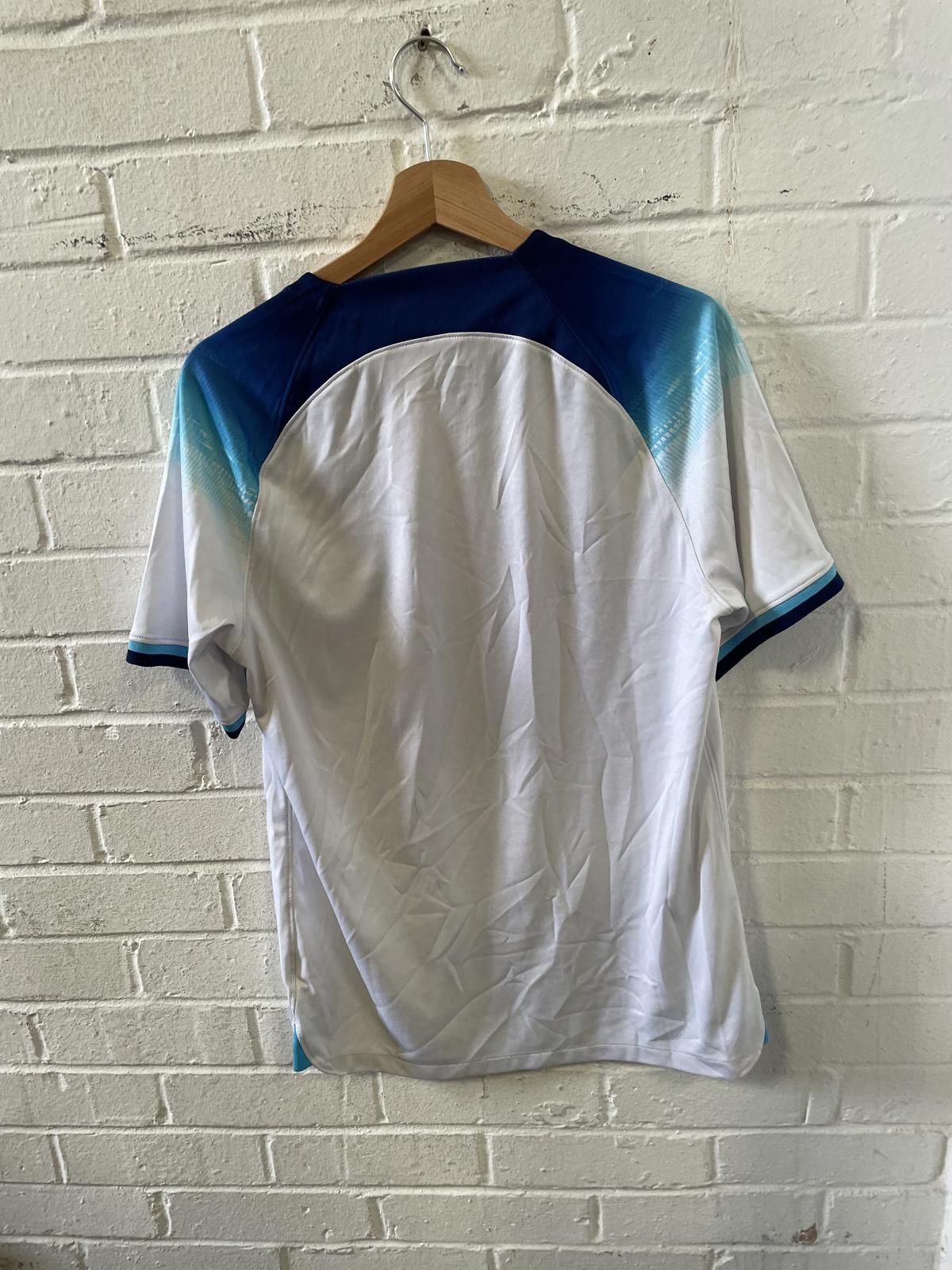 Nike England National Football Team Nike Jersey Size US M / EU 48-50 / 2 - 4 Thumbnail
