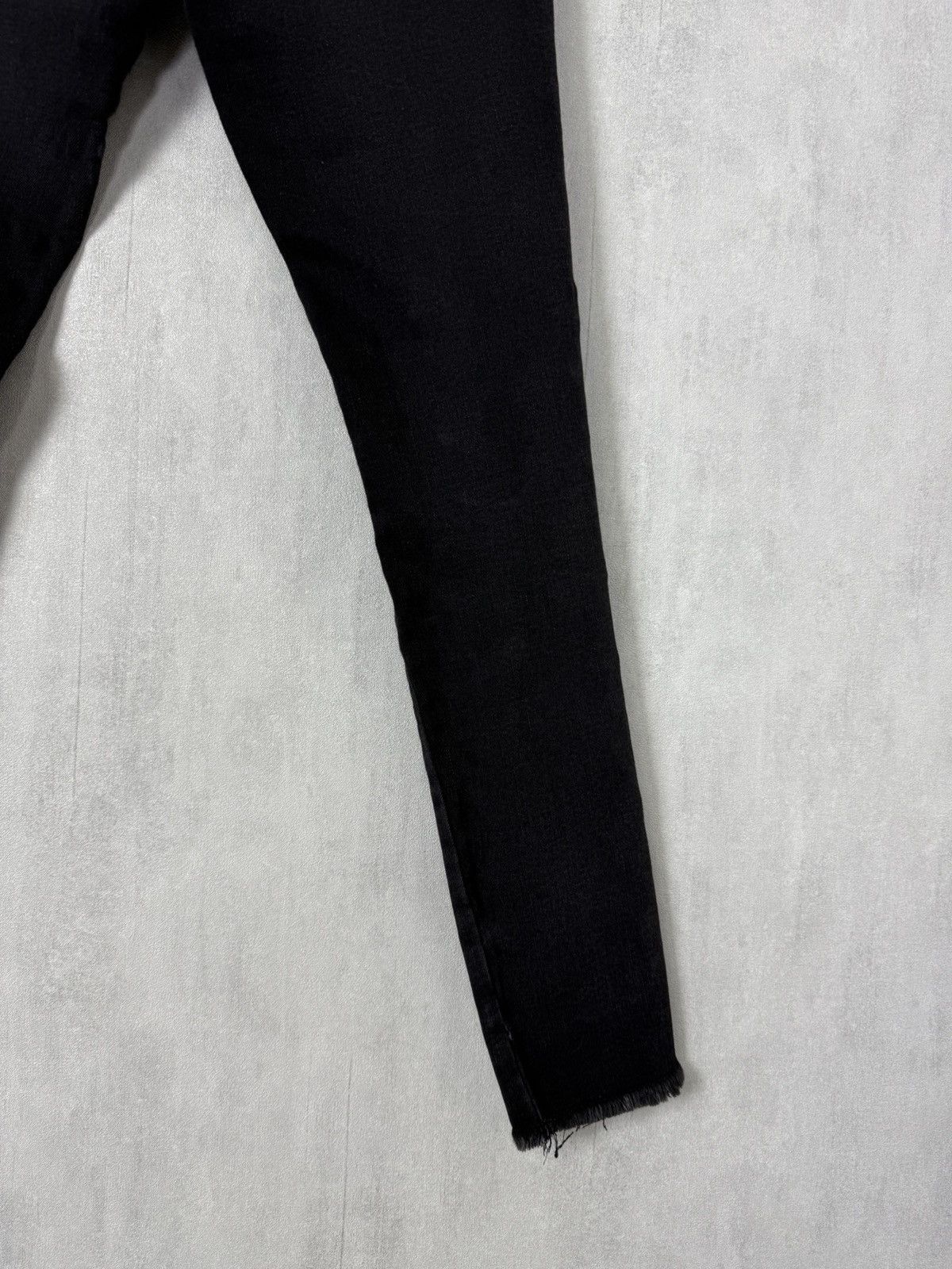 Balmain Balmain Paris Women’s Gold Buttons Denim Jeans Pants Size 36 Size 26" / US 2 / IT 38 - 14 Thumbnail