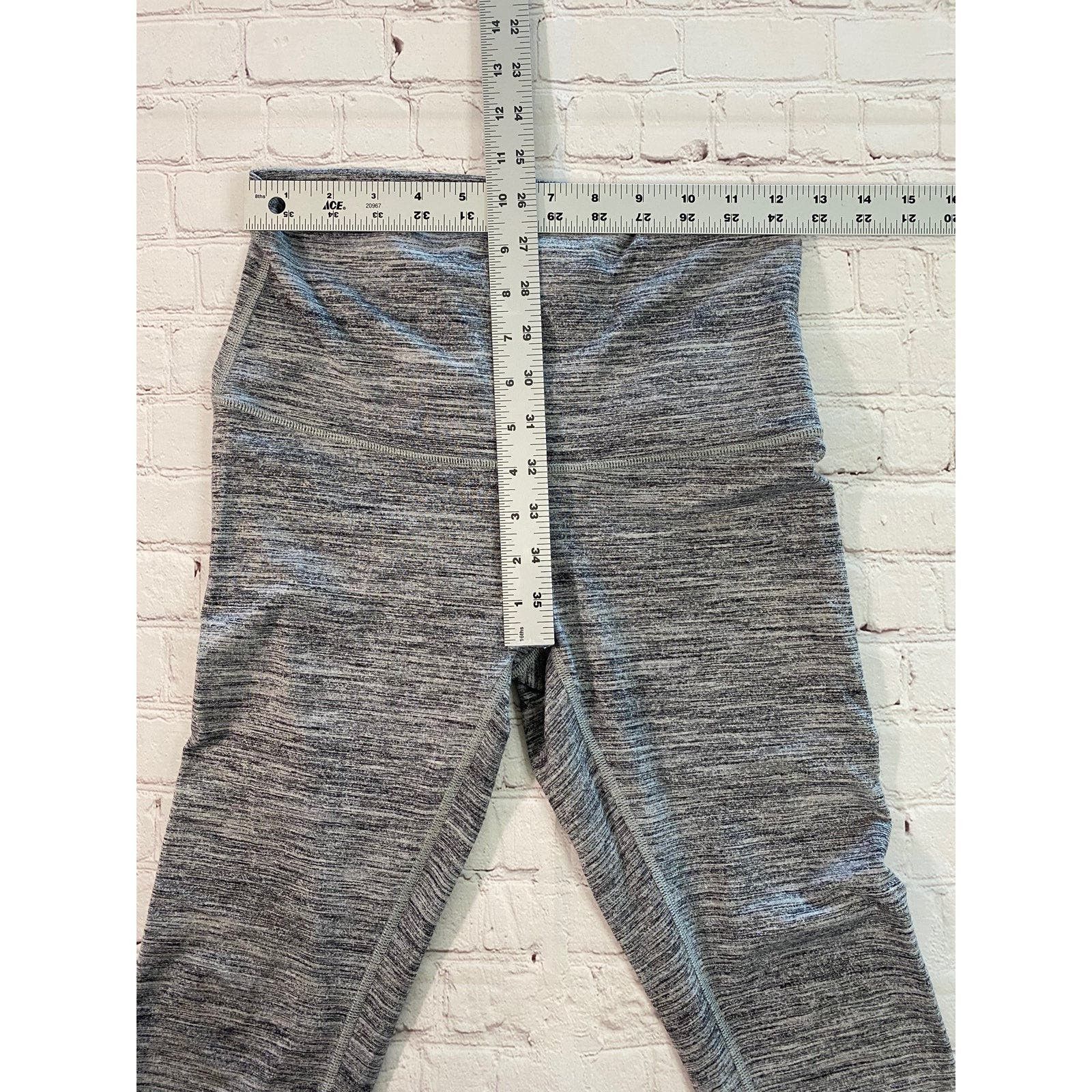 Lululemon lululemon leggings size 6 Size 28" / US 6 / IT 42 - 3 Thumbnail