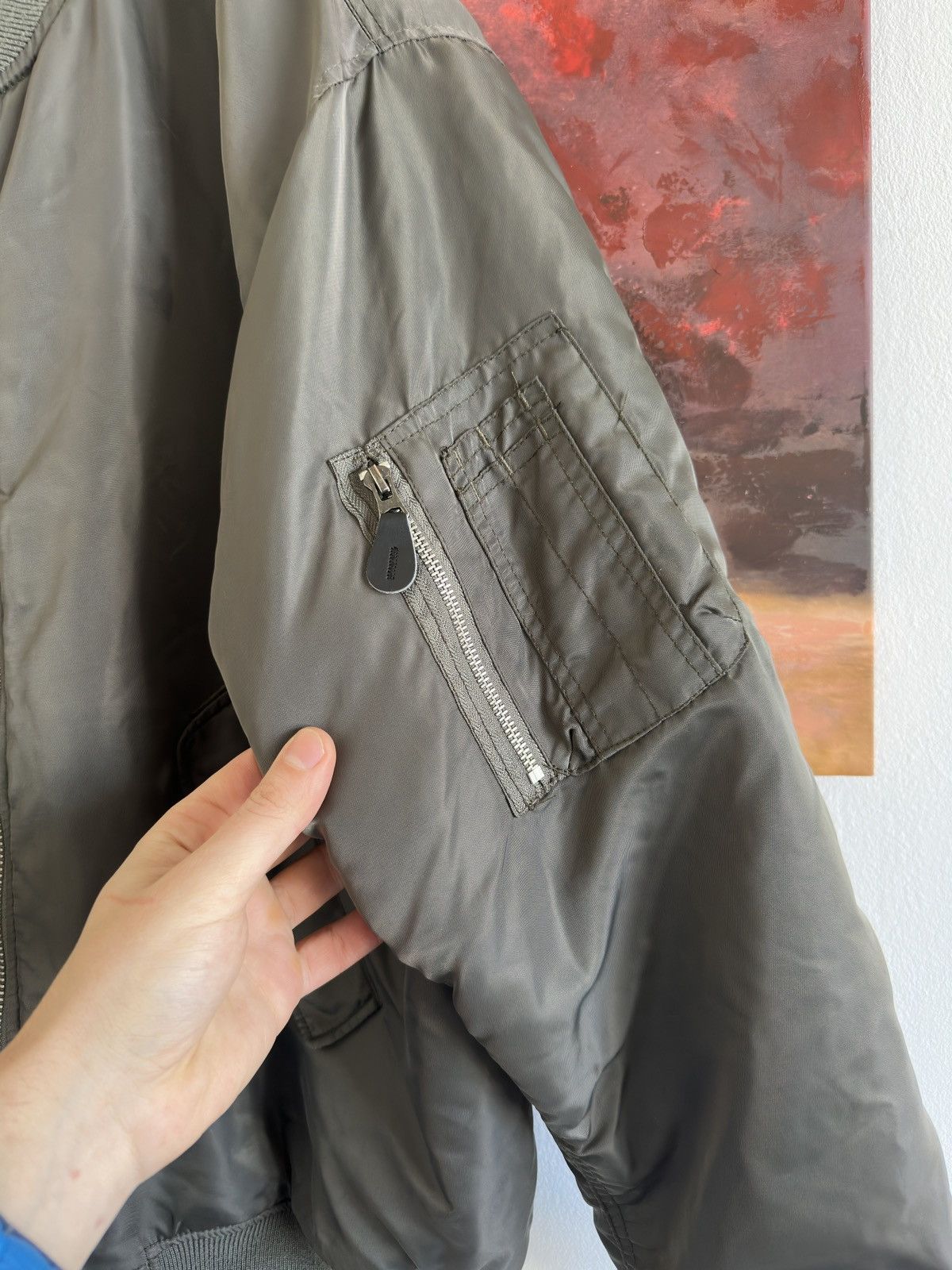 Brandit Brandit Bomber Jacket Size XXL Size US XXL / EU 58 / 5 - 3 Thumbnail