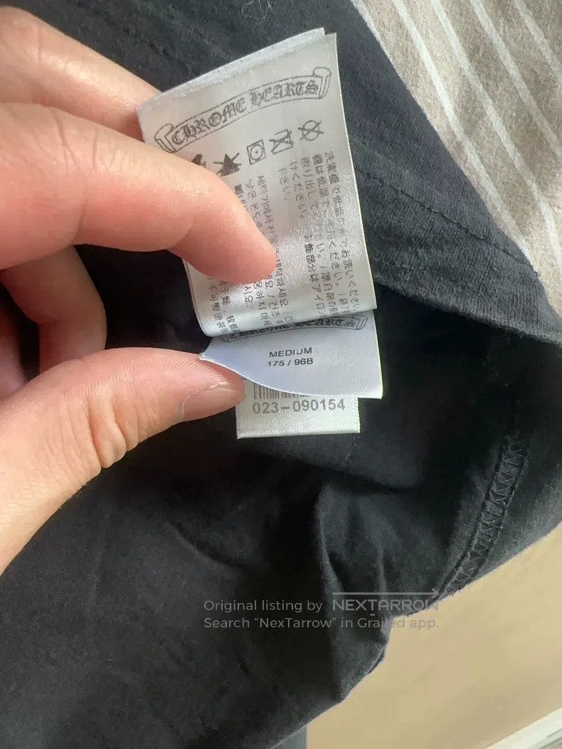 Chrome Hearts CHROME HEARTS Size M Multi-element short sleeves printed on Size US M / EU 48-50 / 2 - 5 Thumbnail