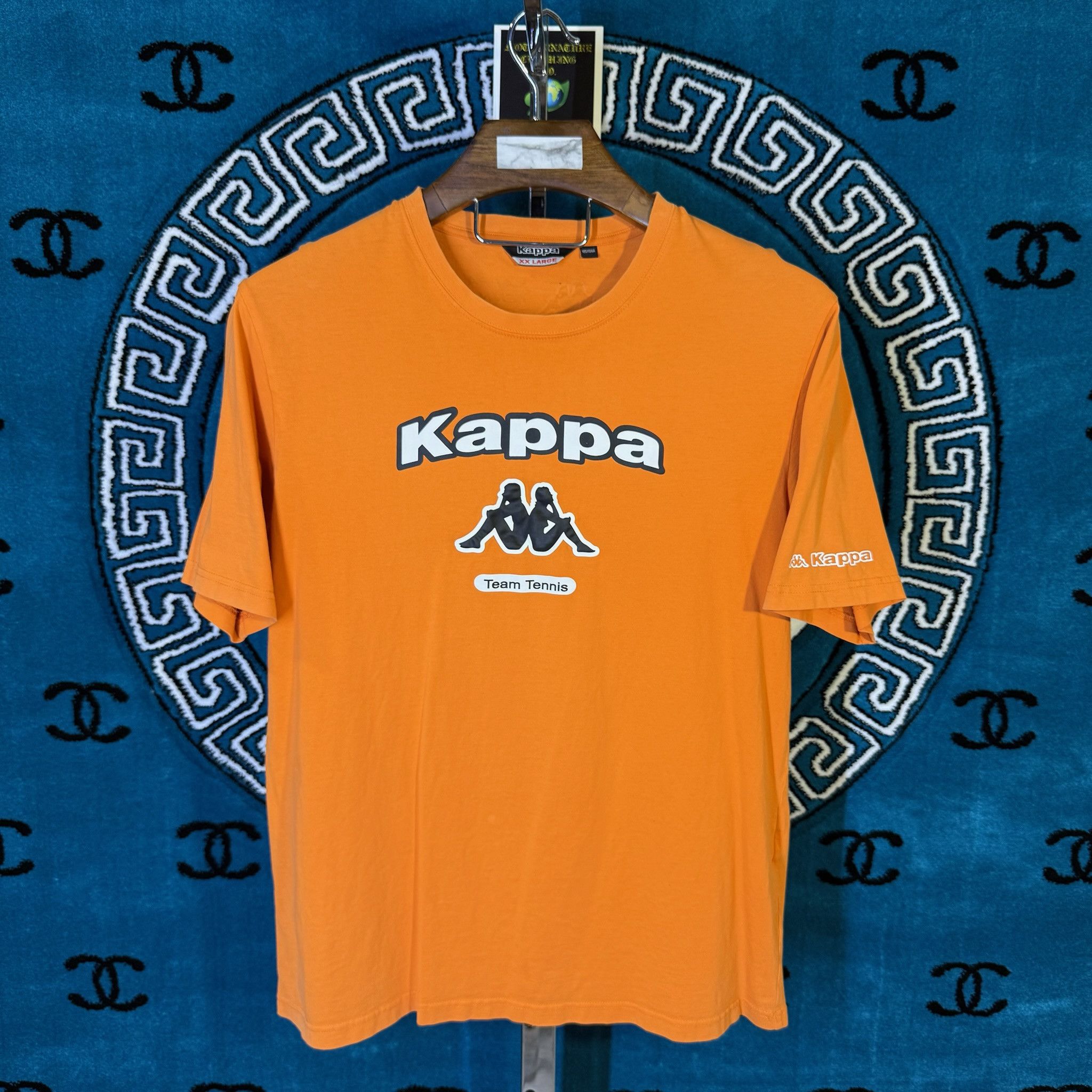 Kappa KAPPA UNITY TEAM S/S T SHIRT Size US XXL / EU 58 / 5 - 1 Thumbnail