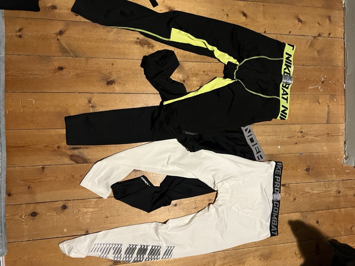 Nike Nike Tights Bundle Size US 32 / EU 48 - 2 Thumbnail