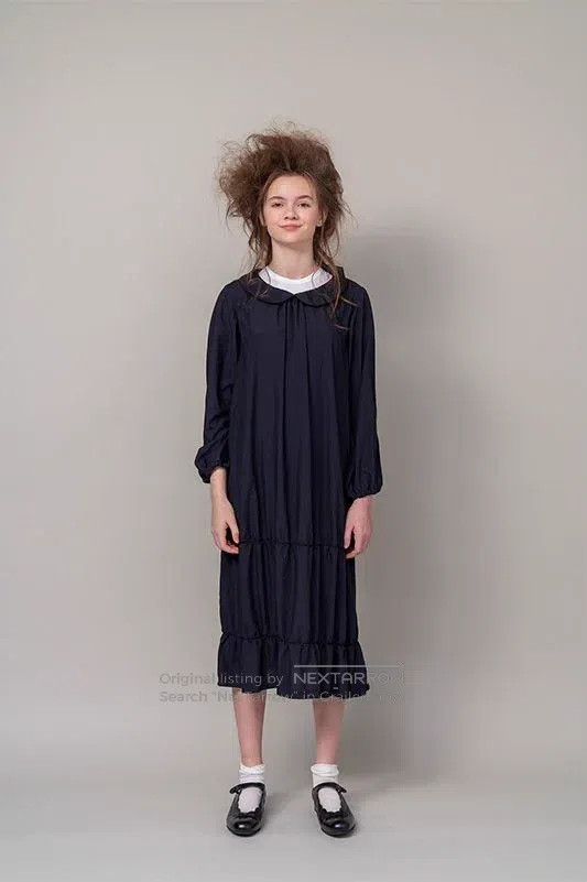 Comme des Garcons Comme Des Garcons Round Neck Dress Size XS / US 0-2 / IT 36-38 - 7 Thumbnail