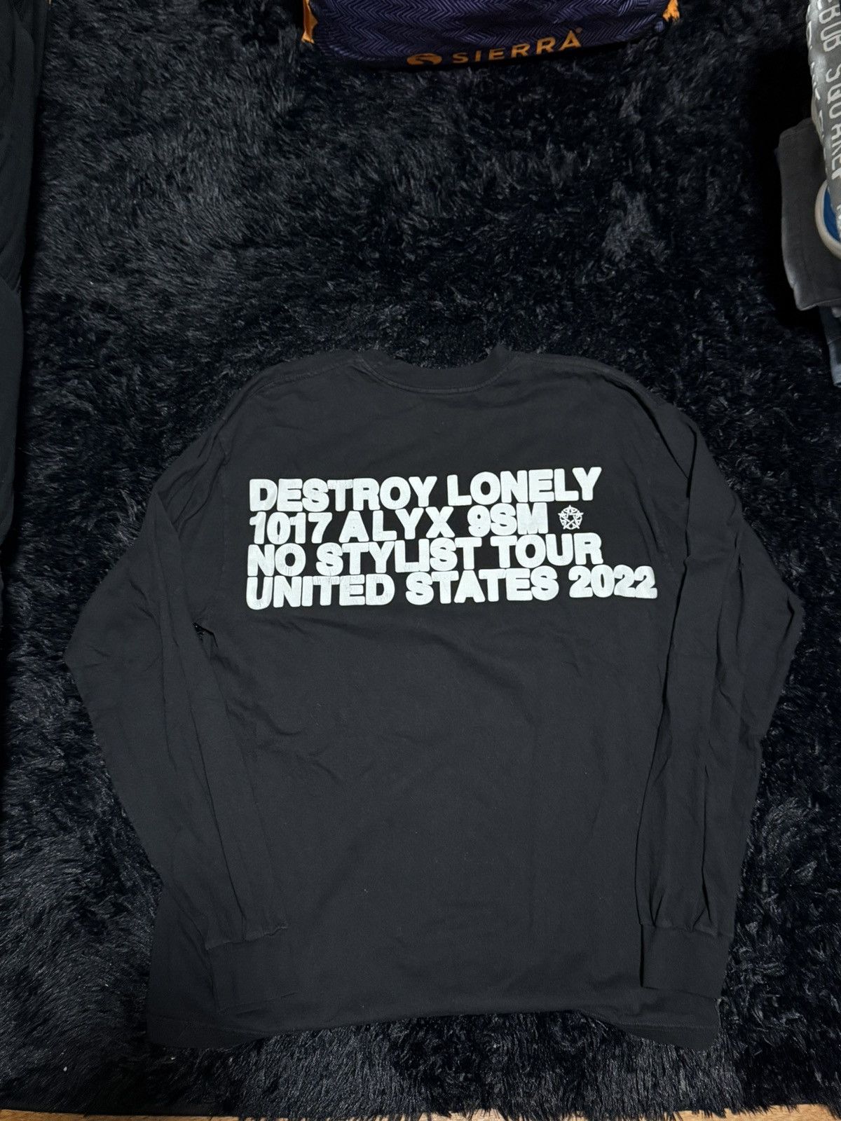 1017 ALYX 9SM × Destroy Lonely alyx destroy lonely tour tee Size US L / EU 52-54 / 3 - 3 Thumbnail