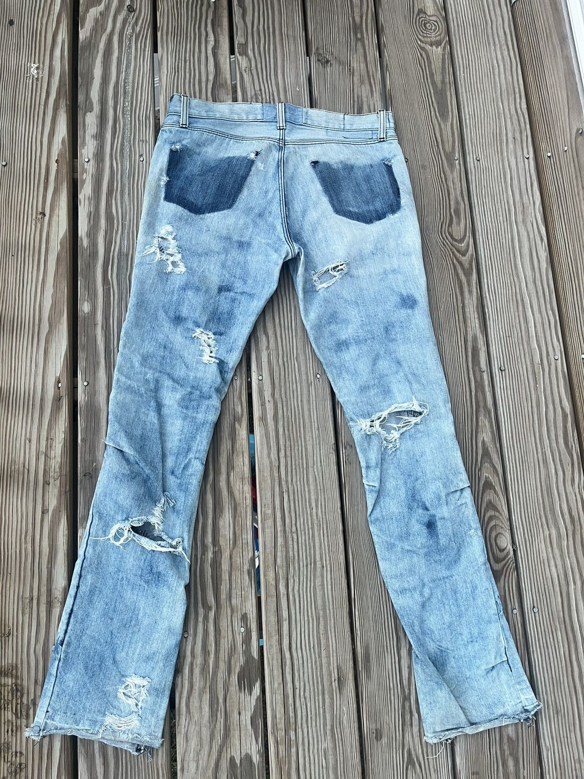 Ksubi Ksubi jeans Size US 30 / EU 46 - 6 Thumbnail