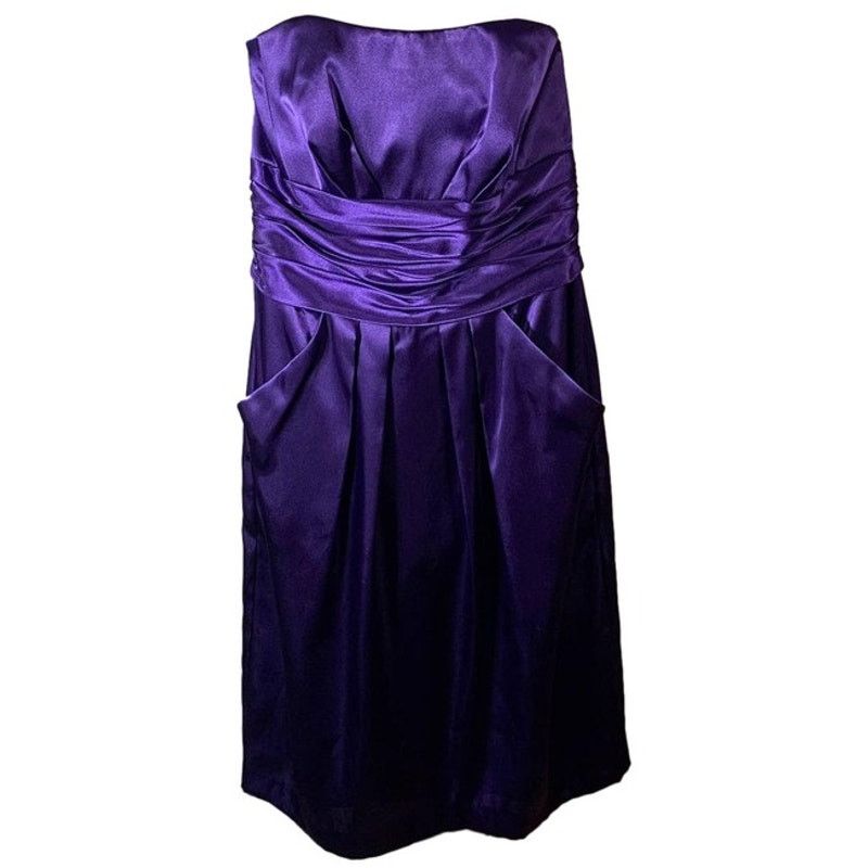 Other David's Bridal Bridesmaid Dress Size 2 Size XS / US 0-2 / IT 36-38 - 9 Thumbnail