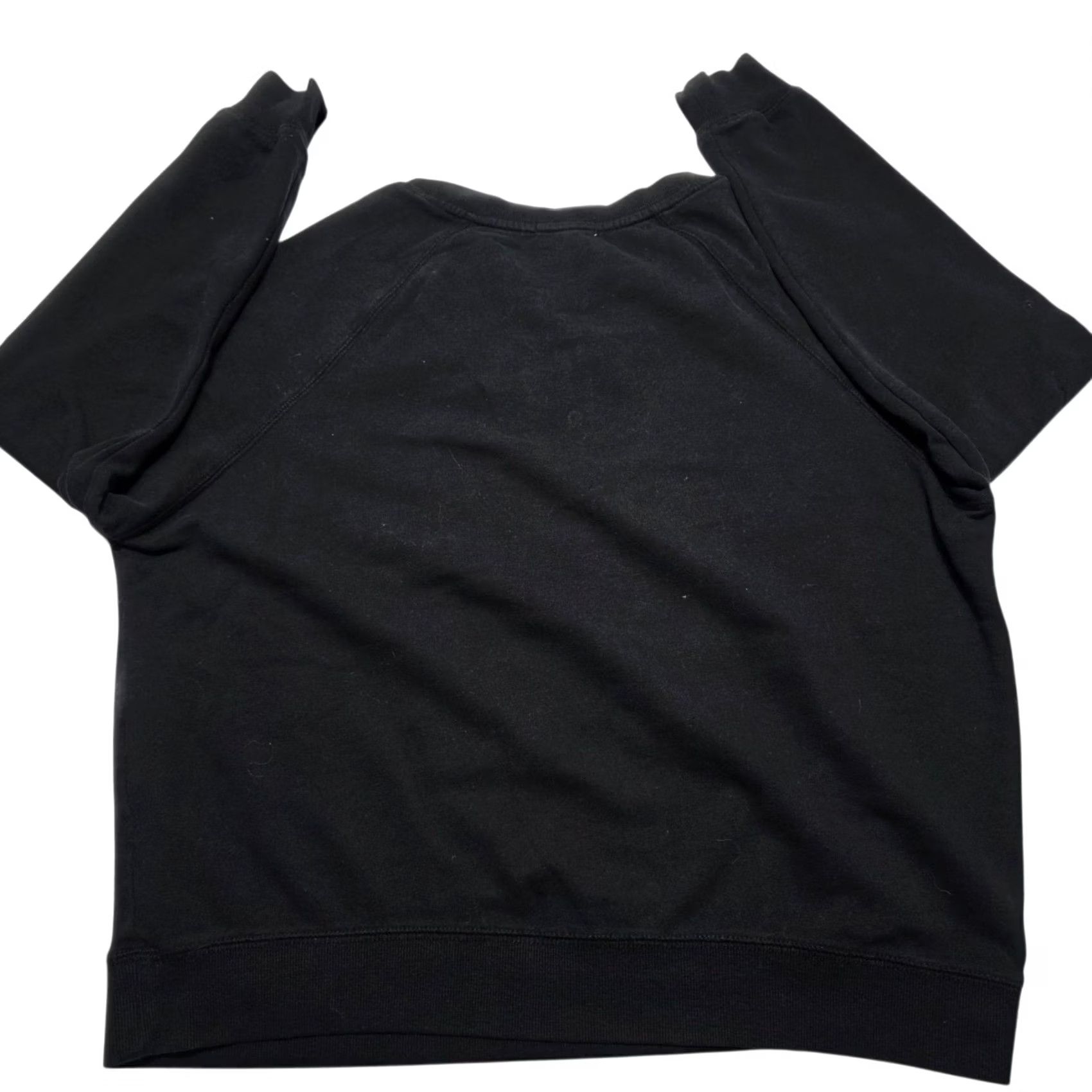 Garage Garage Women's Sweatshirt Pullover Tiger Design Size L Black Crew Neck Long Sleeve Activewear Women Mens? Size L / US 10 / IT 46 - 3 Thumbnail