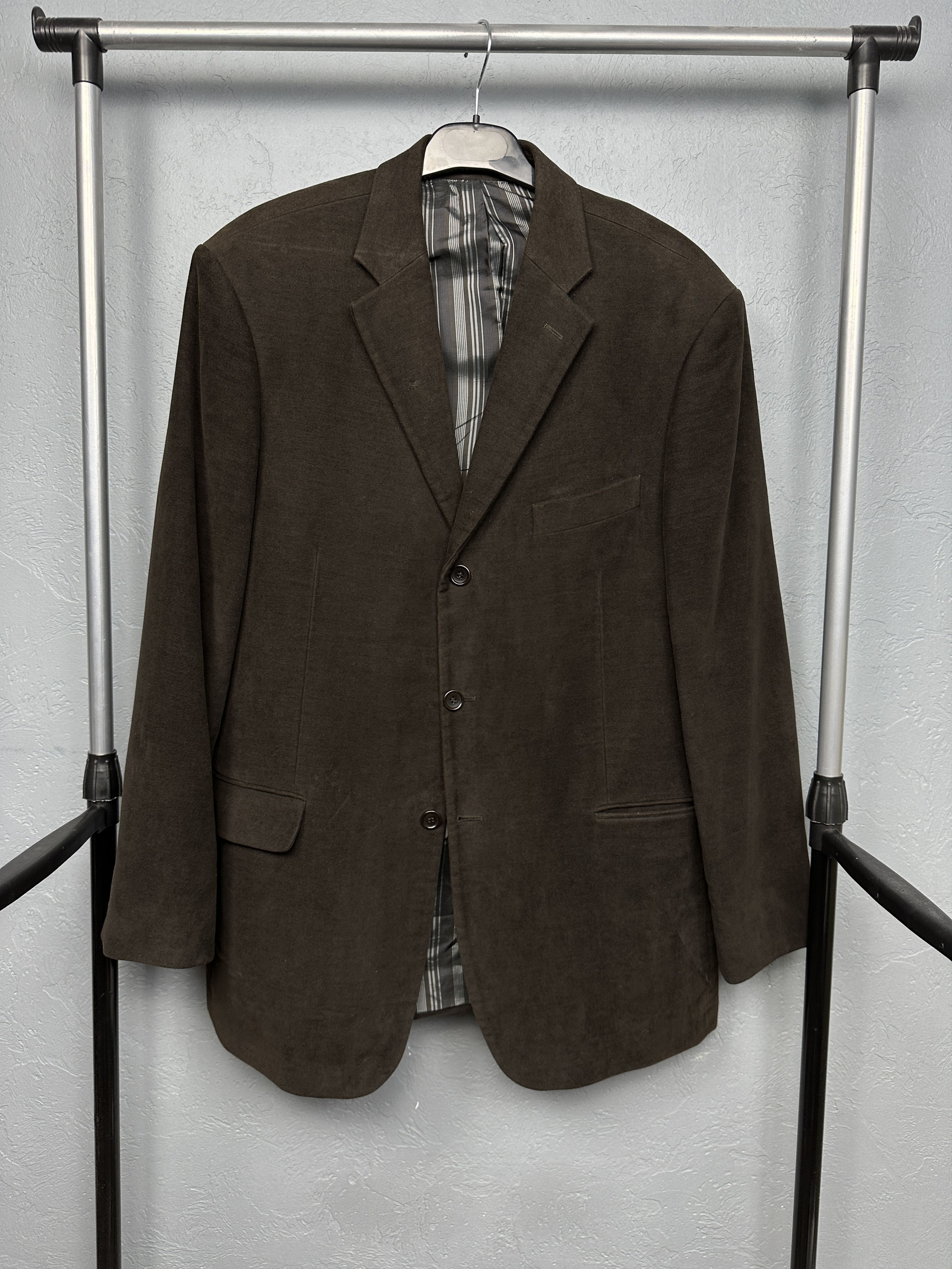 Balmain Balmain Mens 3 Buttons Blazer Jacket Size US M / EU 48-50 / 2 - 1 Thumbnail