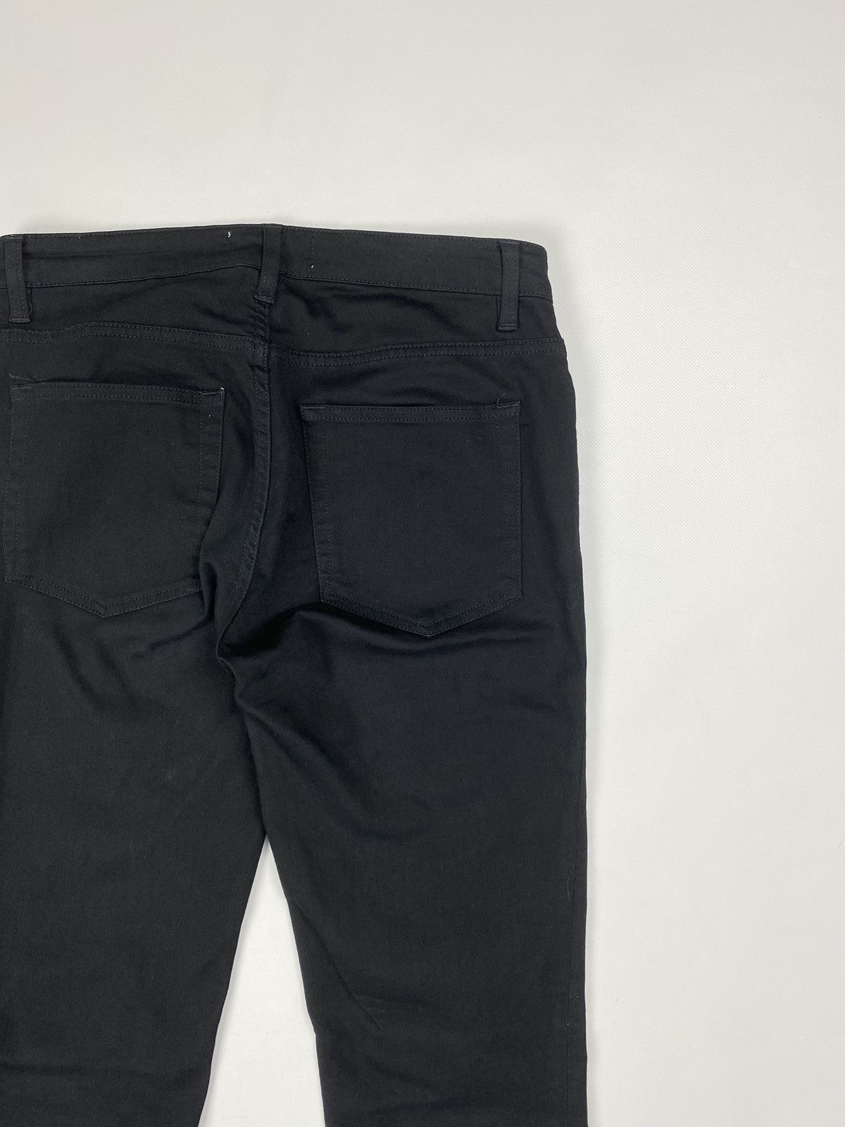 Acne Studios Acne Studios Flex Black ladies jeans pants size 29 / 32 Size 29" - 24 Thumbnail