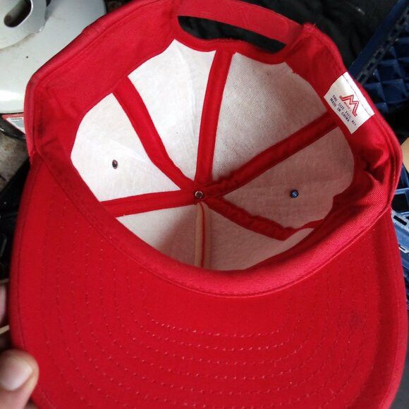 Other DS Vintage Vitus Electric Supply Company Rope Trucker Hat Size ONE SIZE - 6 Thumbnail