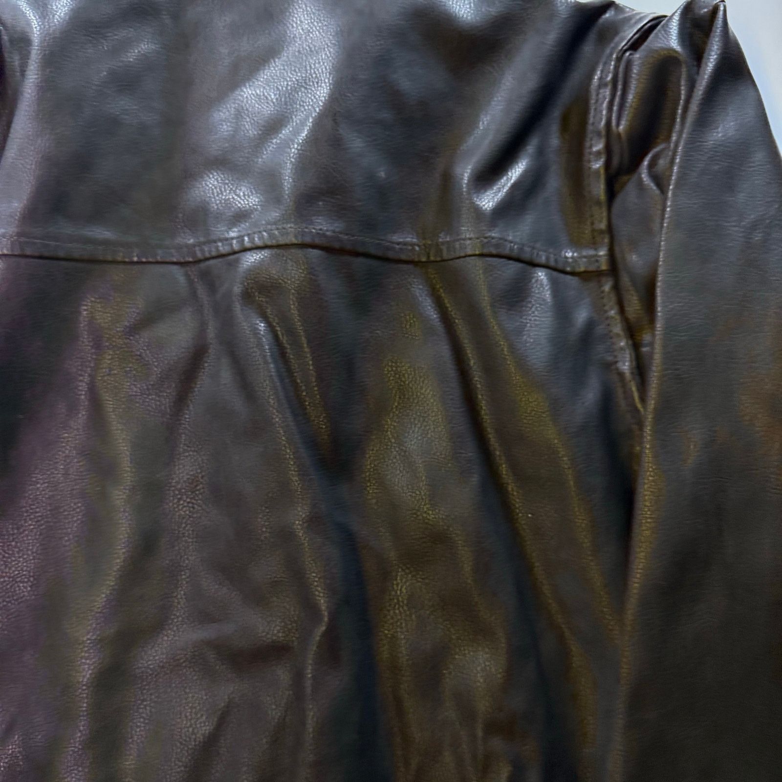 Other The Original Arizona Jean Company Leather Jacket Size M Size US M / EU 48-50 / 2 - 17 Thumbnail