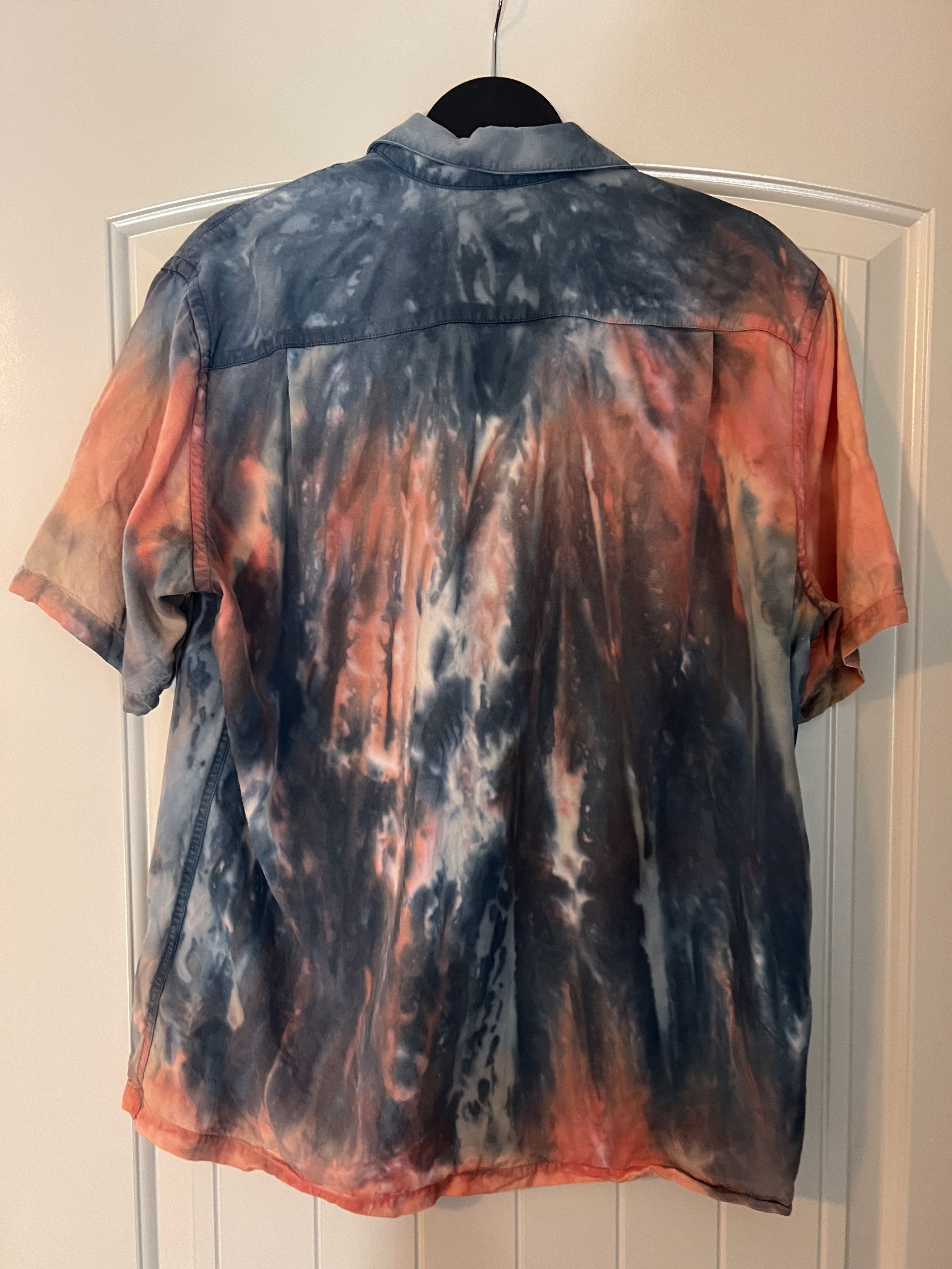 Portuguese Flannel Messy Dogtown Shirt Size US M / EU 48-50 / 2 - 2 Thumbnail