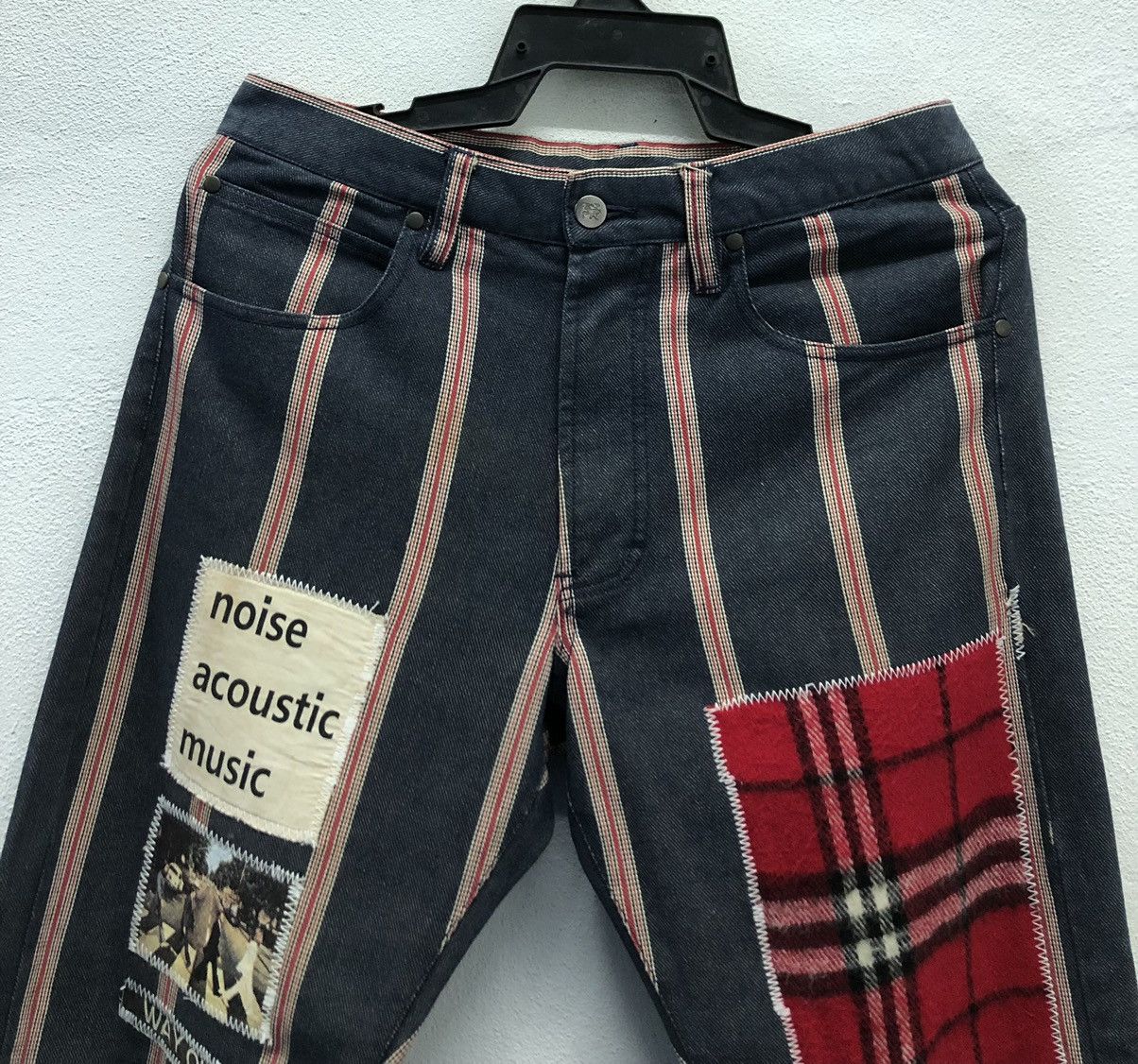 Paul Smith × R.Newbold Vintage R.Newbold A Division Of Paul Smith Limited Pants Size US 31 - 3 Thumbnail