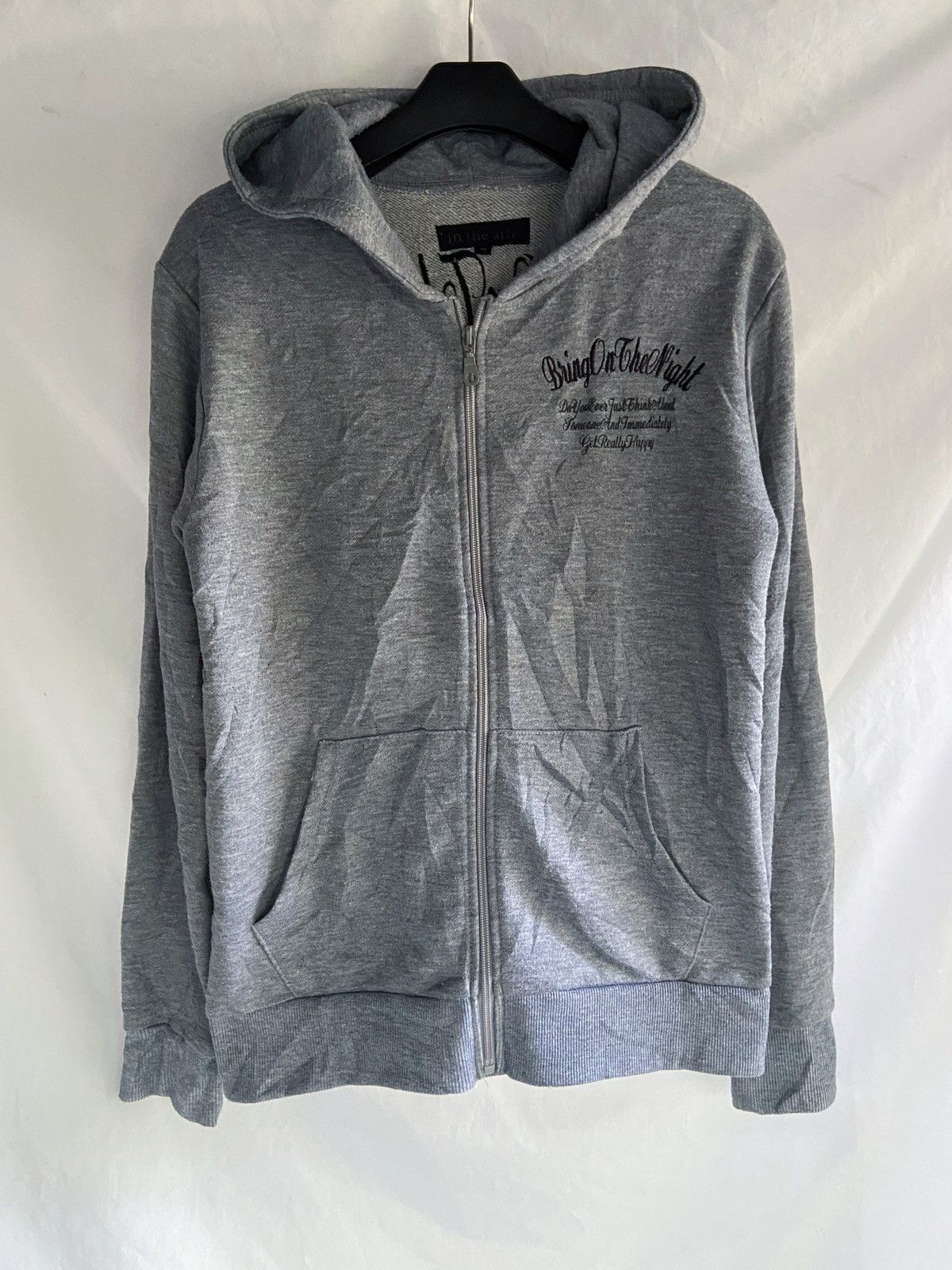 In The Attic IN THE ATTIC ZIP HOODIE Size US M / EU 48-50 / 2 - 2 Thumbnail
