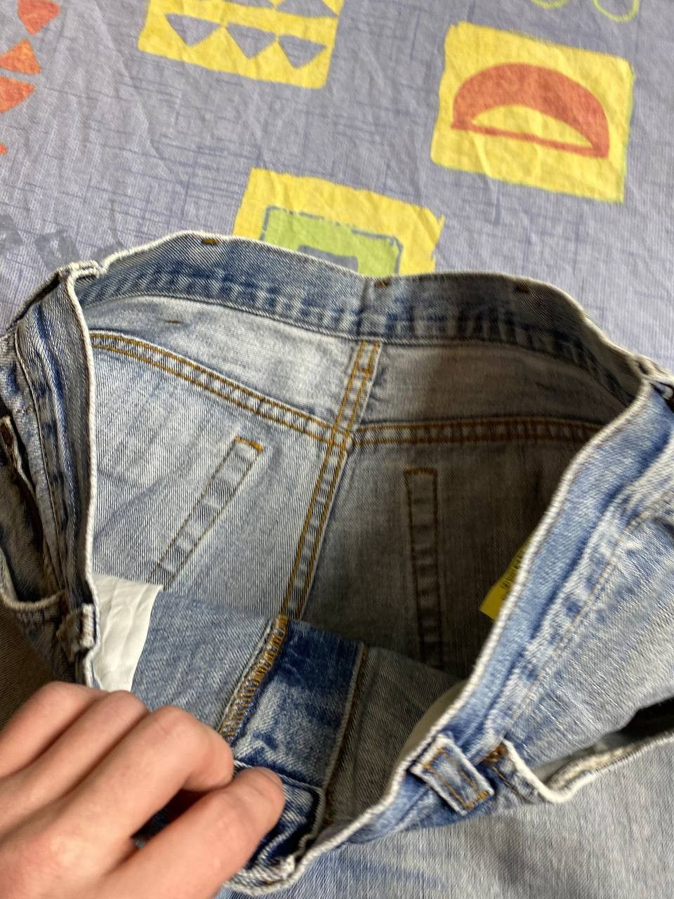 Wrangler Wrangler Jeans Size US 34 / EU 50 - 17 Thumbnail