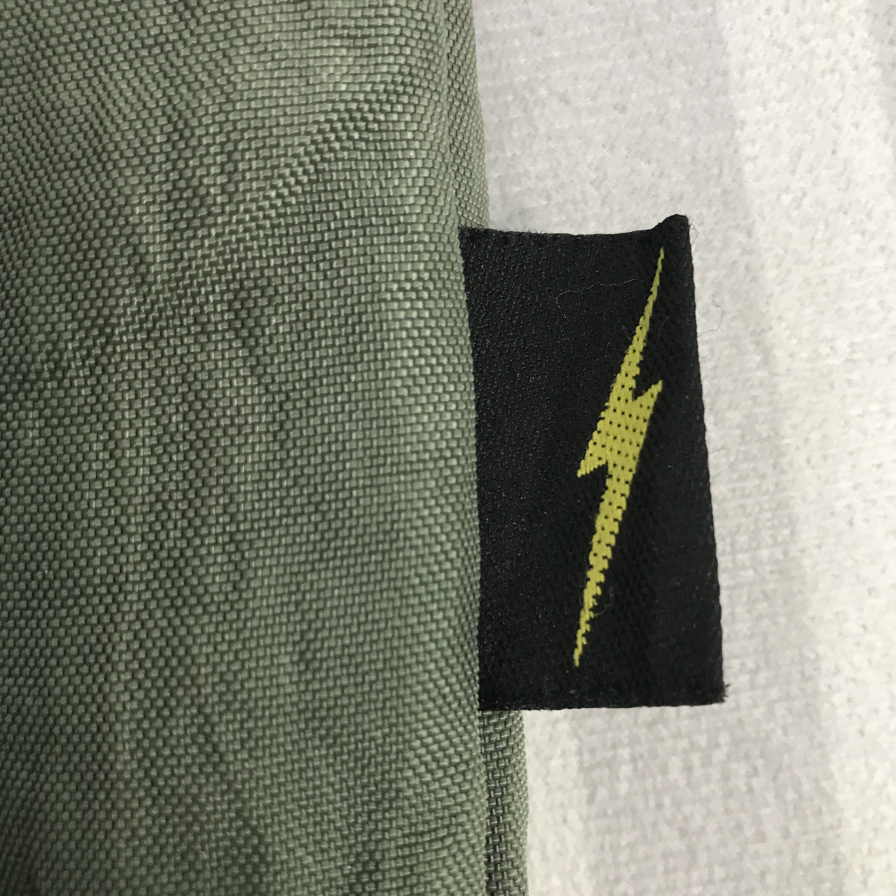 Lightning Bolt Vintage Lightning Bolt sherpa Jacket Size US M / EU 48-50 / 2 - 12 Thumbnail