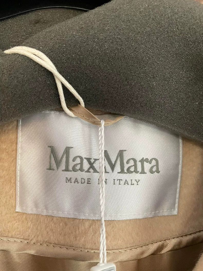 Max Mara Max Mara coat Size S / US 4 / IT 40 - 3 Thumbnail
