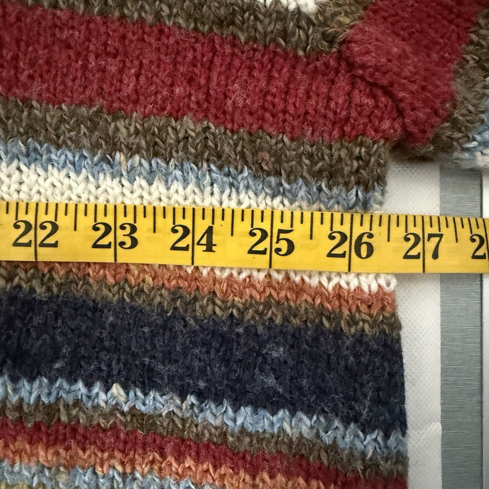 Other Vtg Classic Elements Wool Sweater Pullover V-Neck Classic Size 3XL / US 20-22 - 5 Thumbnail
