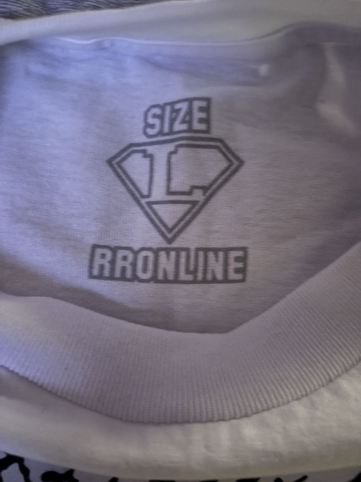 RRL Ralph Lauren Really rich kankan rr “skelly” tee Size US L / EU 52-54 / 3 - 2 Thumbnail