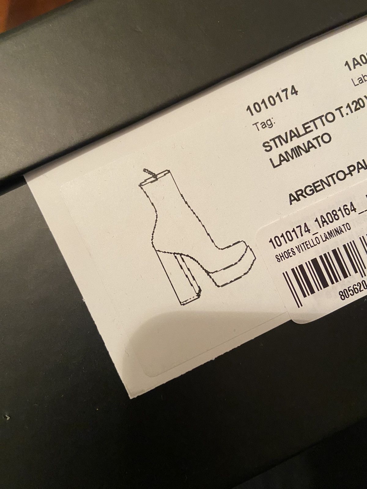 Versace Versace aevitas boots Size US 7 / IT 37 - 6 Thumbnail