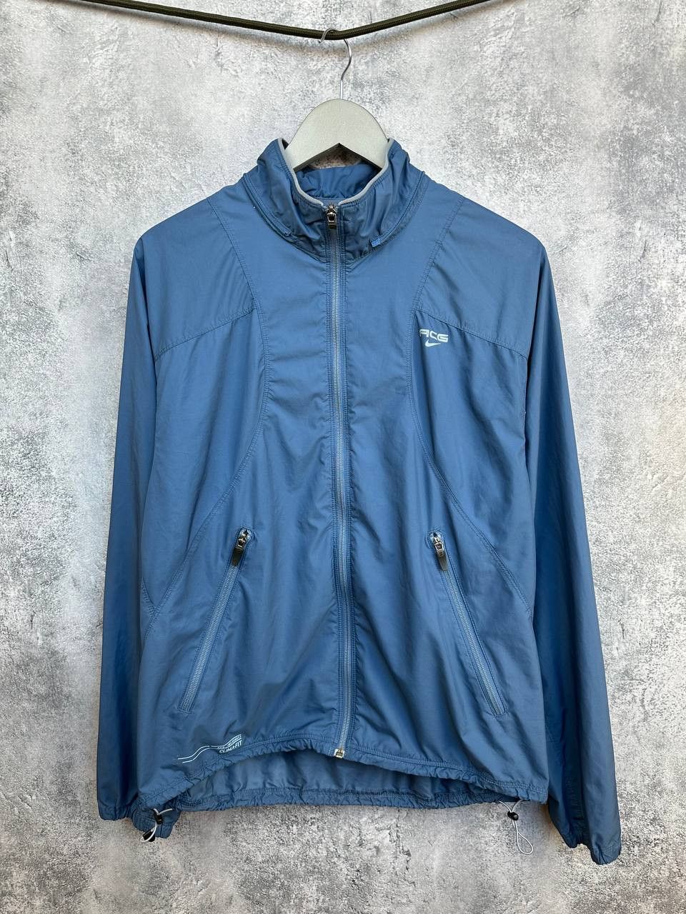 Nike ACG Nike ACG Clima-Fit Lightweight Shell Jacket Vintage Y2K Size US M / EU 48-50 / 2 - 1 Thumbnail