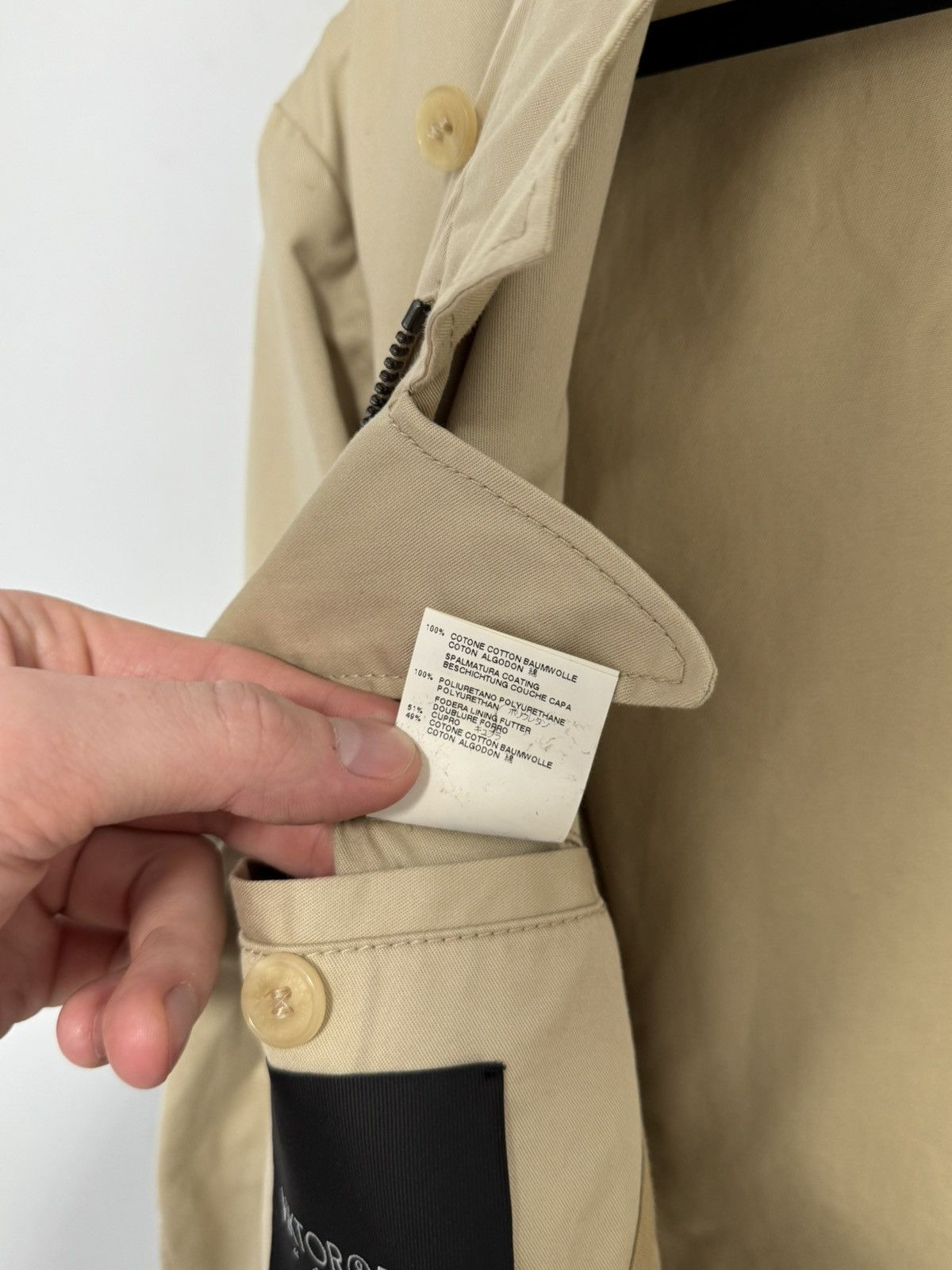 Viktor & Rolf Viktor & Rolf Beige Jacket Women’s Size 48 Size XL / US 12-14 / IT 48-50 - 20 Thumbnail