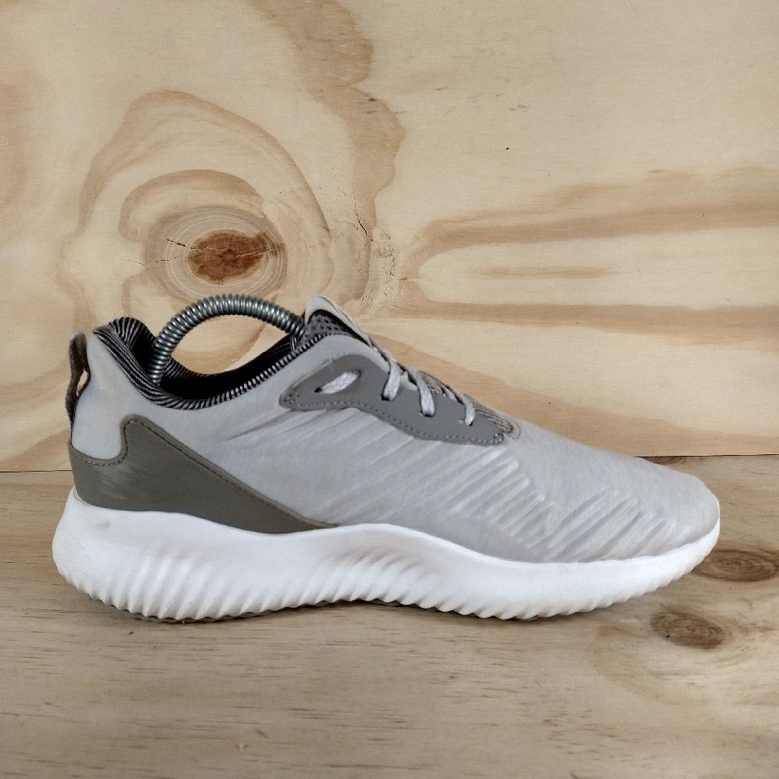 Adidas Adidas - Alpha Bounce Rc - Running Shoes - Gray - Men's - 8 Size US 8 / EU 41 - 5 Thumbnail
