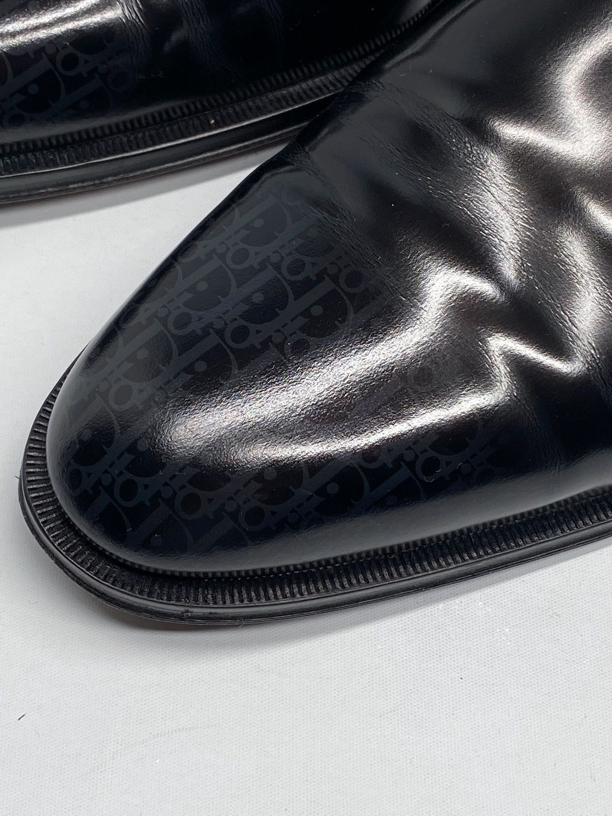 Dior Dior Timeless Derby Shoe with Dior Oblique Gradient size 42 Size US 9 / EU 42 - 5 Thumbnail